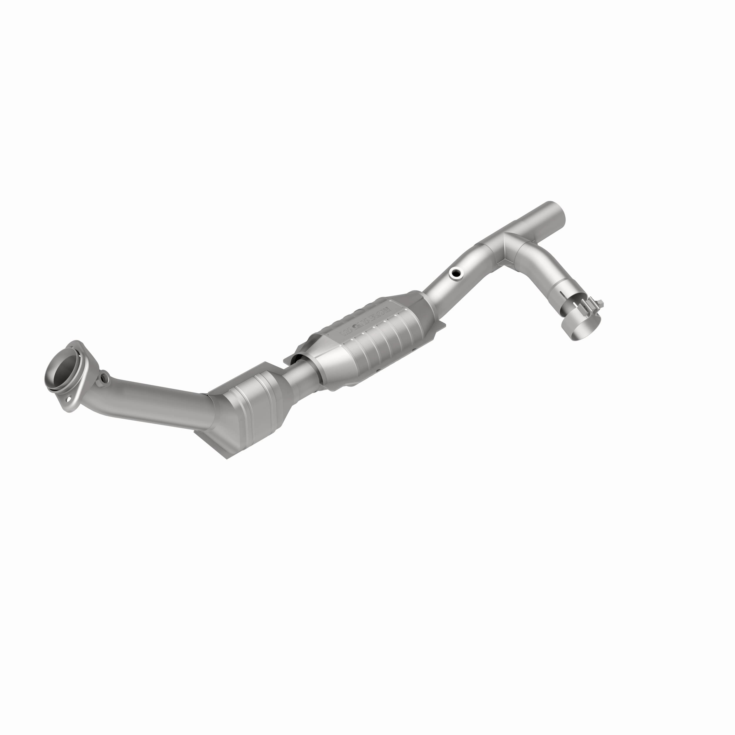 HM Grade Direct-Fit Catalytic Converter - Apollo Off-Road