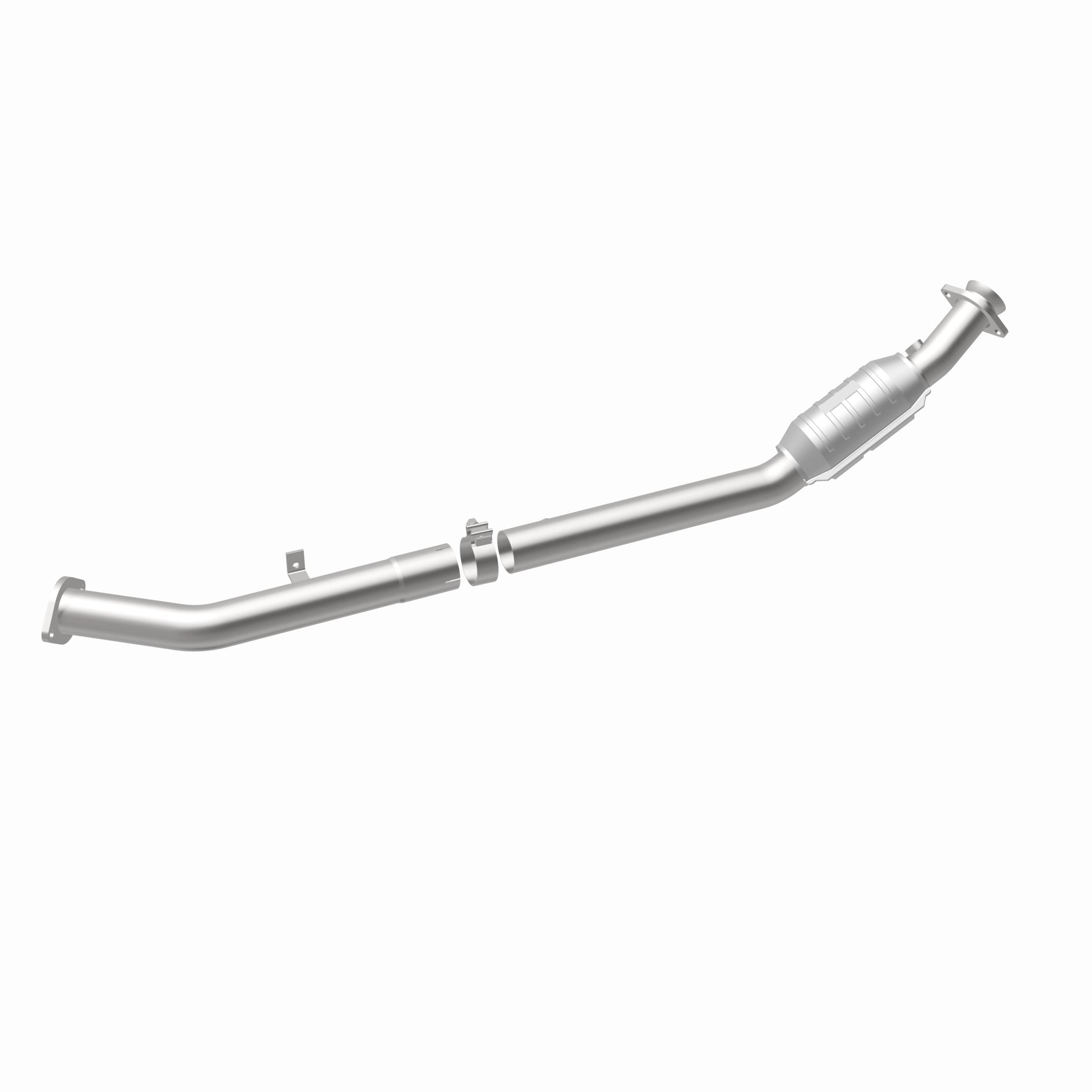 HM Grade Direct-Fit Catalytic Converter - Apollo Off-Road