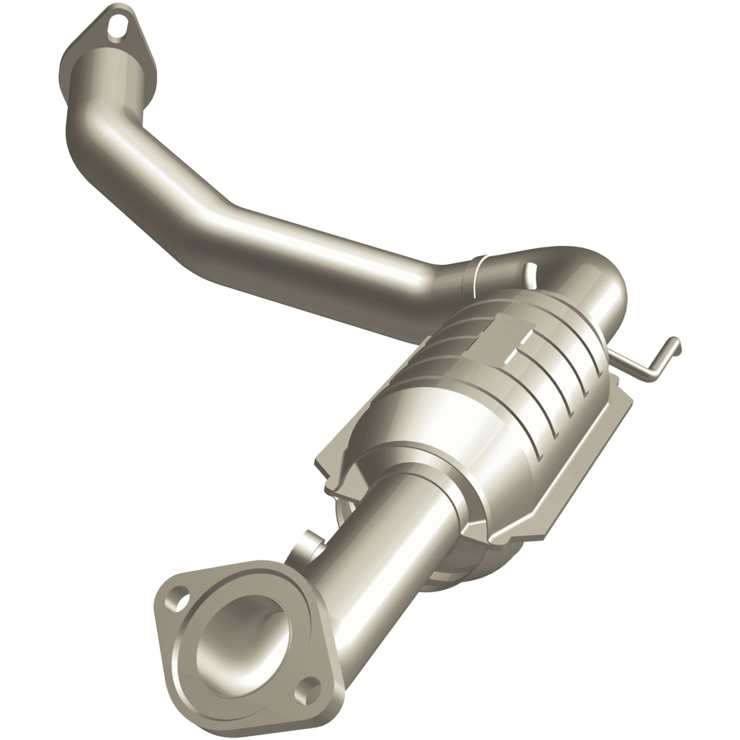 HM Grade Direct-Fit Catalytic Converter - Apollo Off-Road
