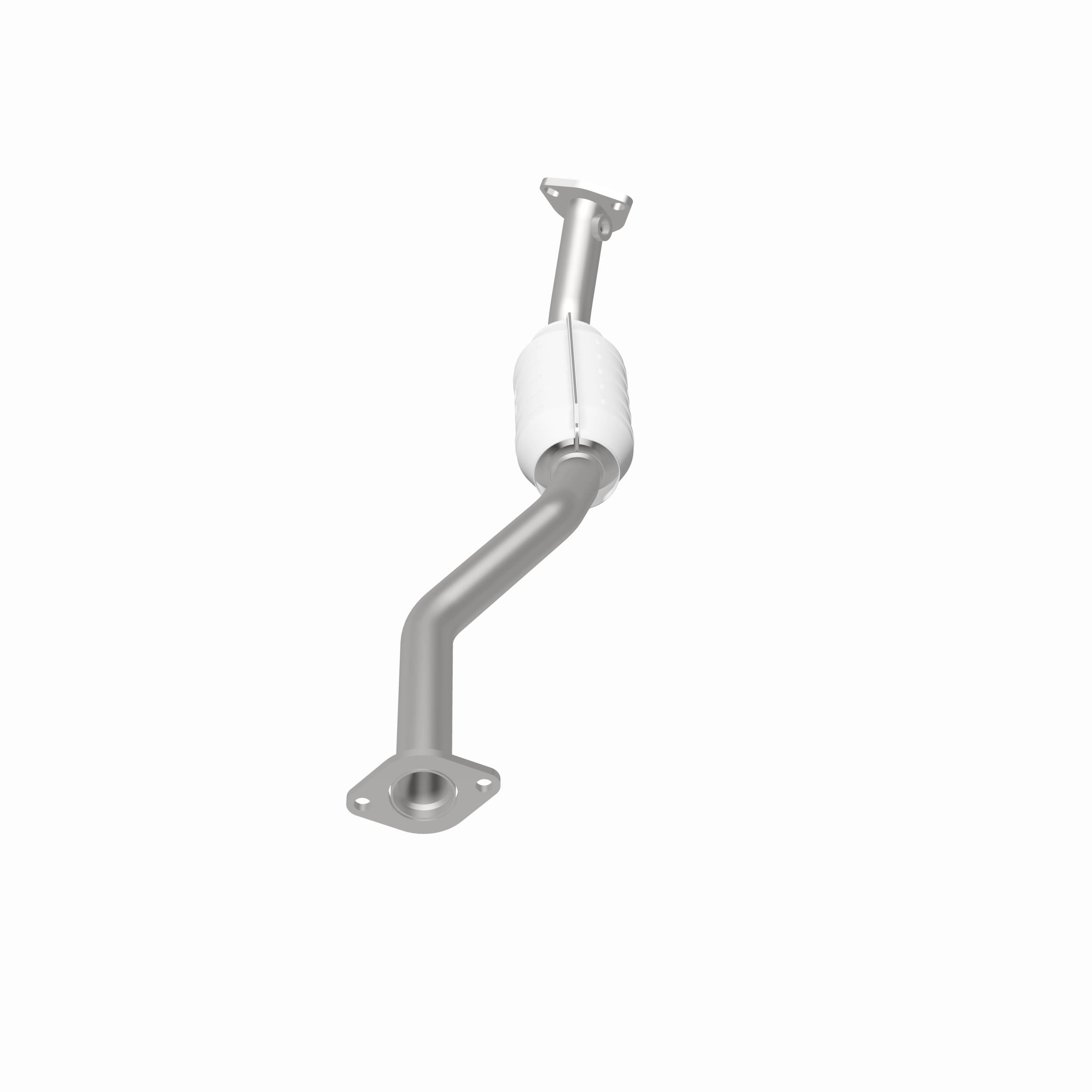HM Grade Direct-Fit Catalytic Converter - Apollo Off-Road