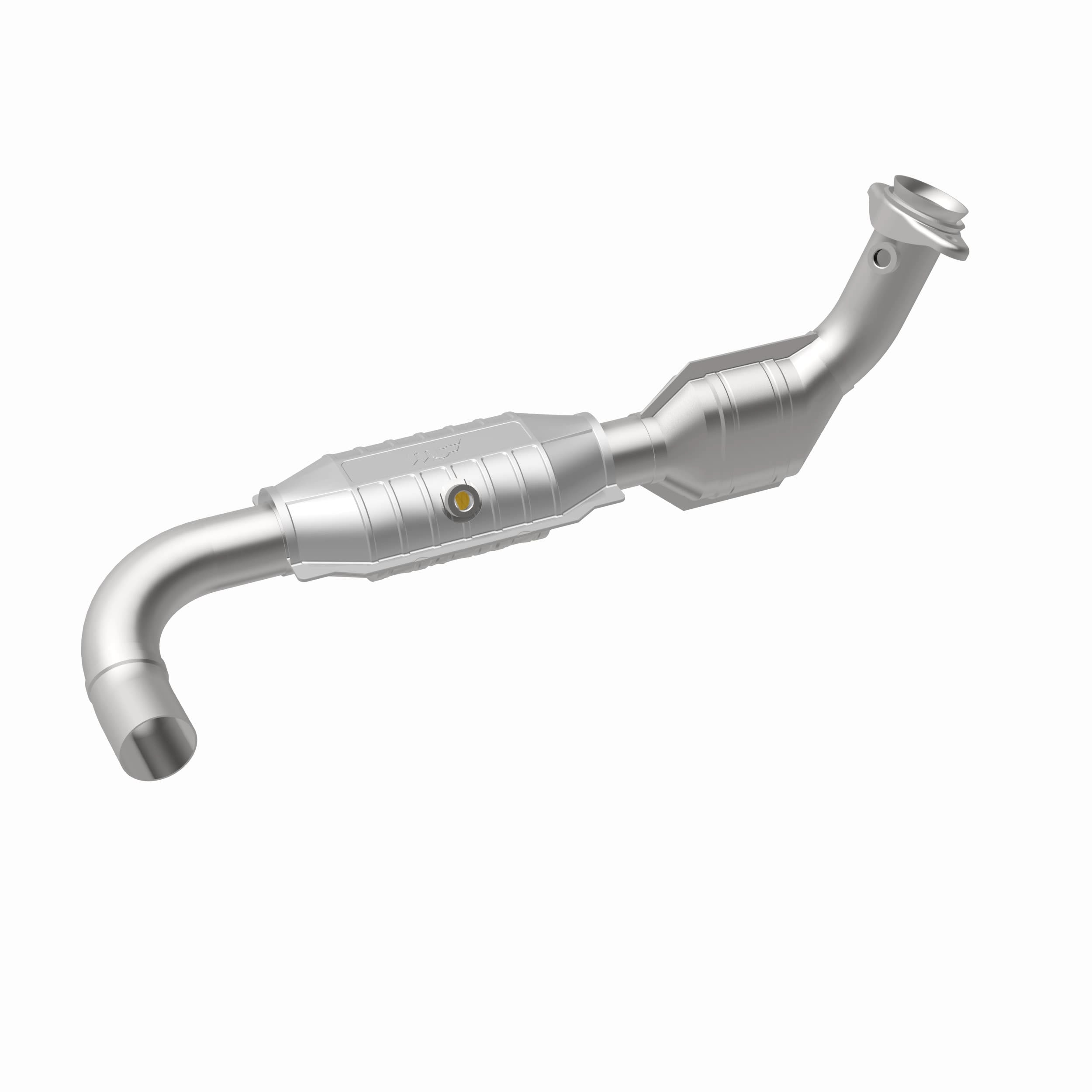 HM Grade Direct-Fit Catalytic Converter - Apollo Off-Road