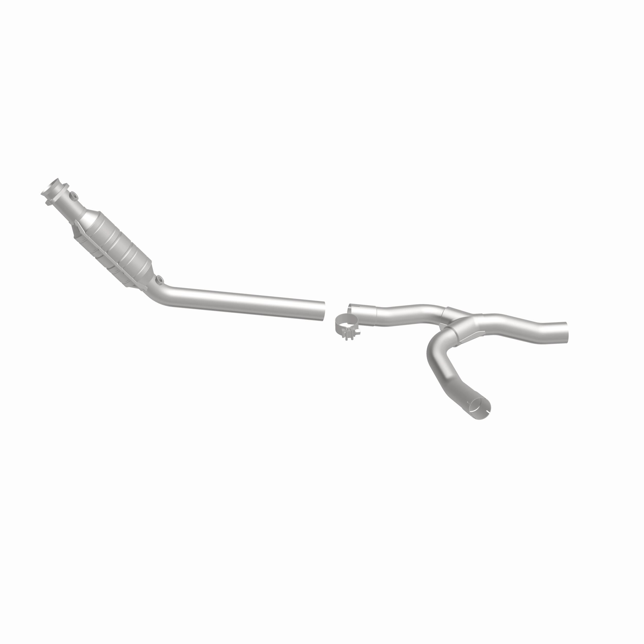 HM Grade Direct-Fit Catalytic Converter - Apollo Off-Road