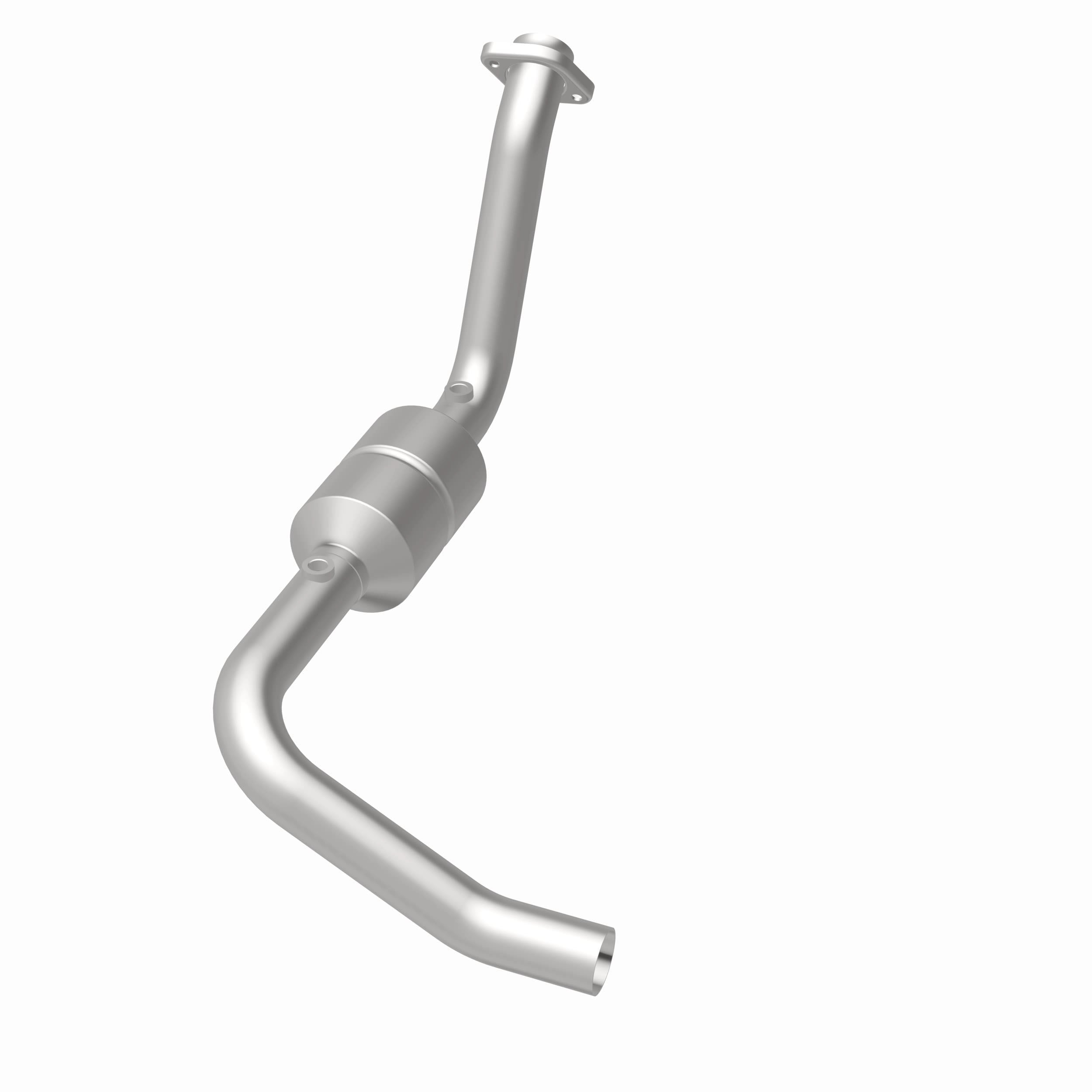 HM Grade Direct-Fit Catalytic Converter - Apollo Off-Road