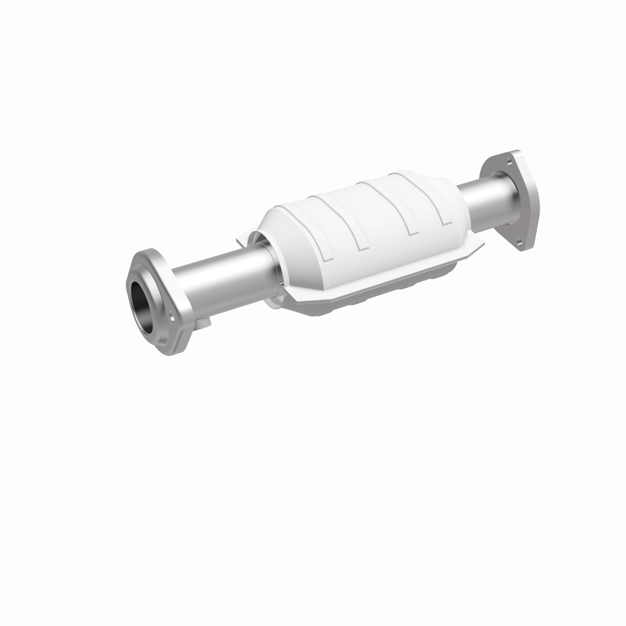 HM Grade Direct-Fit Catalytic Converter - Apollo Off-Road