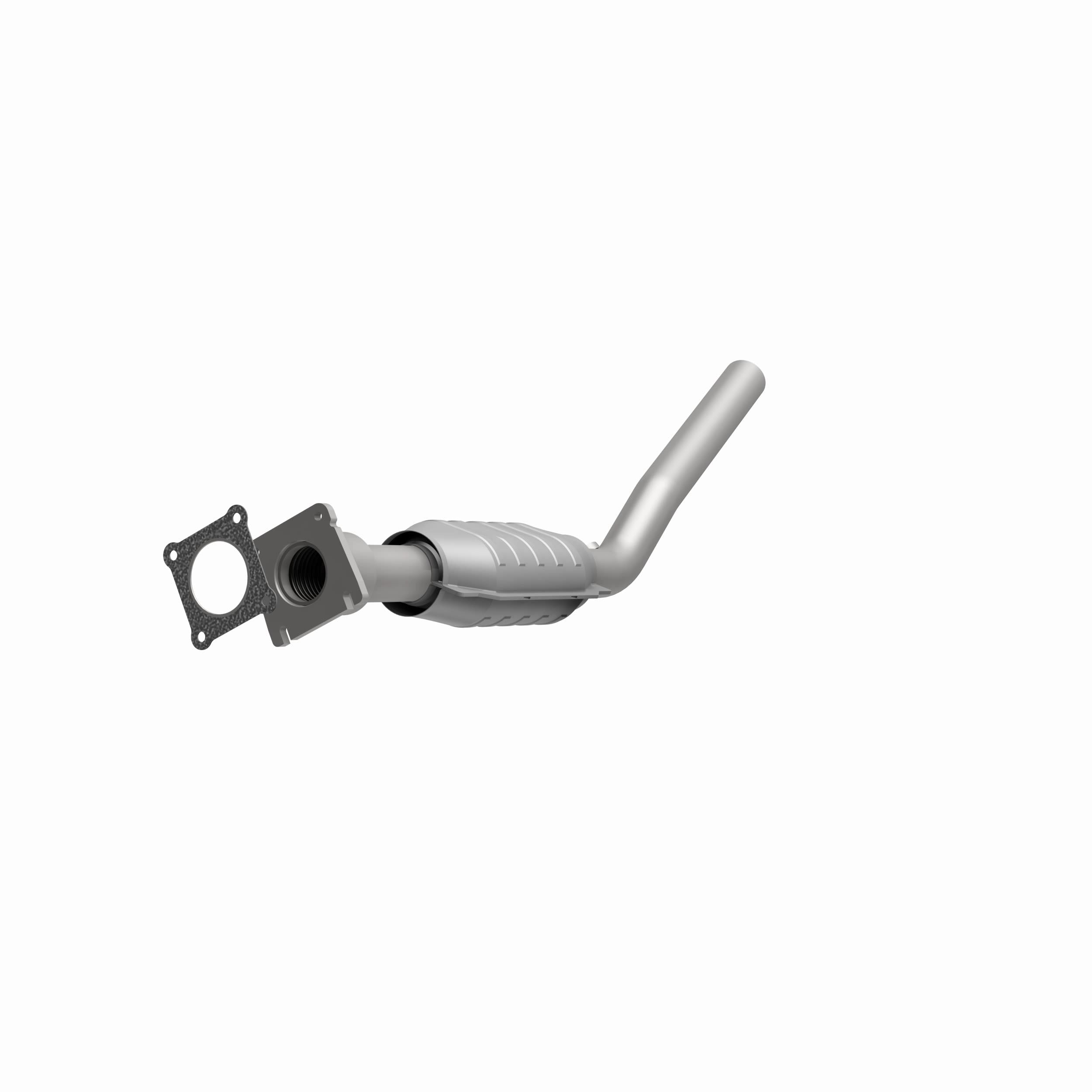 HM Grade Direct-Fit Catalytic Converter - Apollo Off-Road