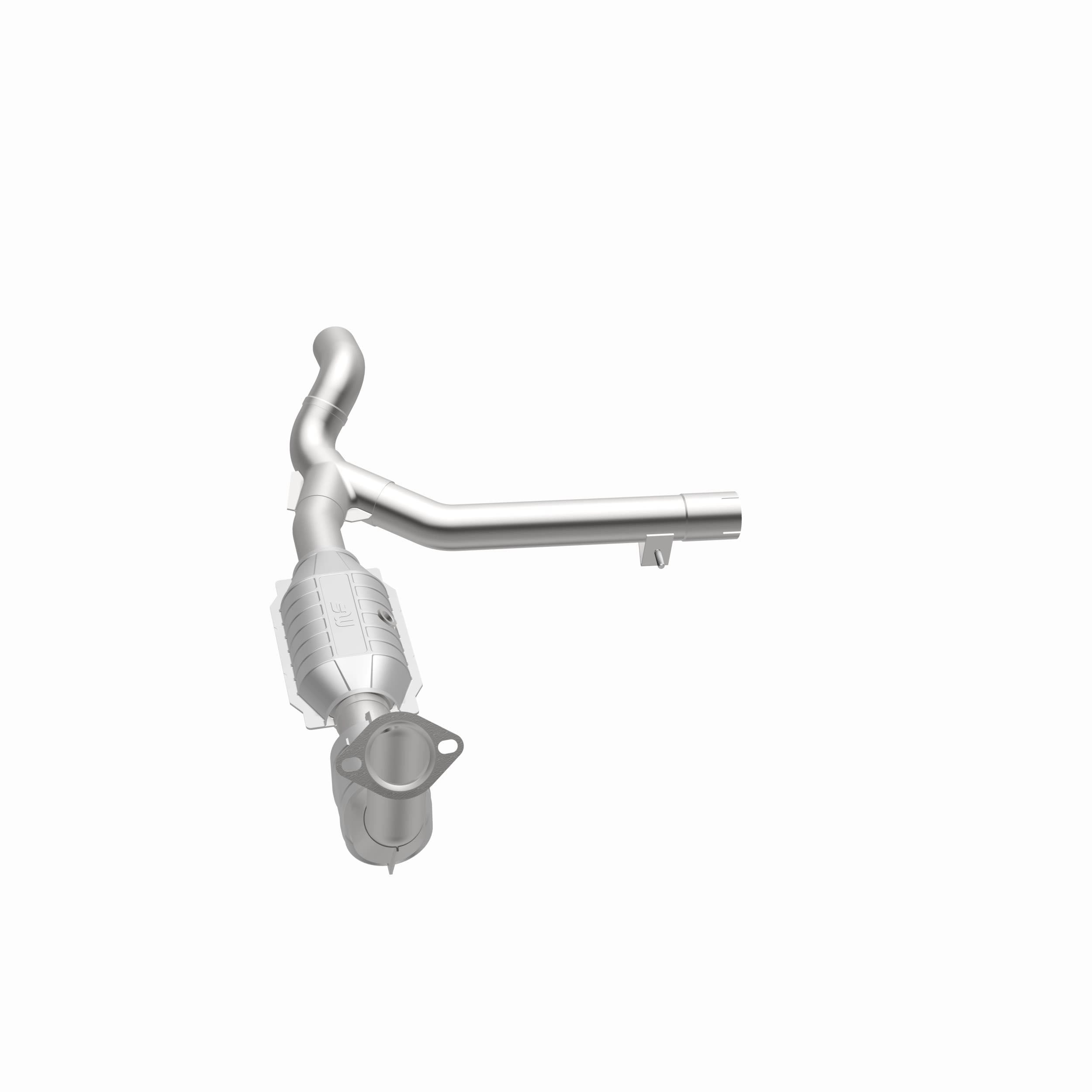 HM Grade Direct-Fit Catalytic Converter - Apollo Off-Road