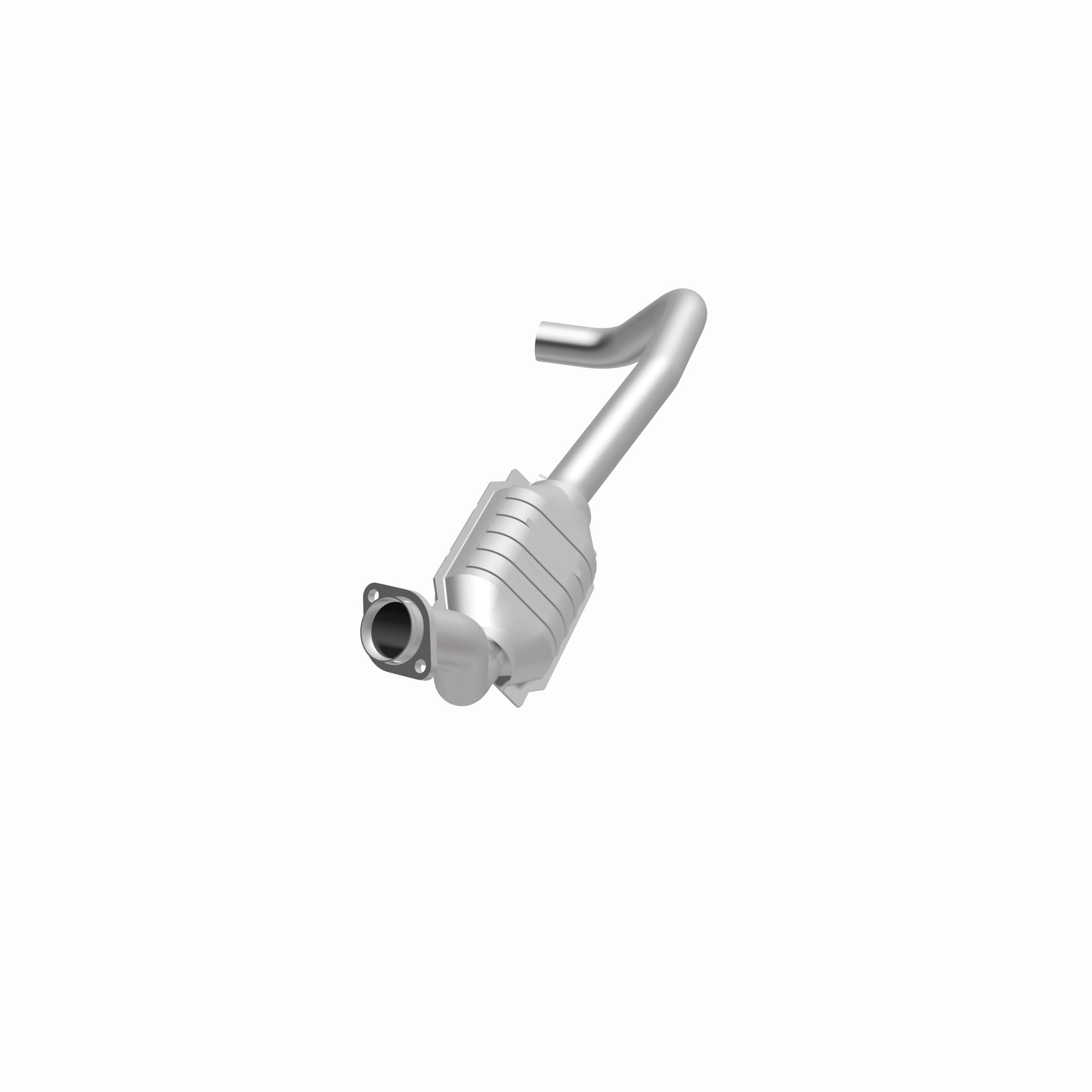 HM Grade Direct-Fit Catalytic Converter - Apollo Off-Road