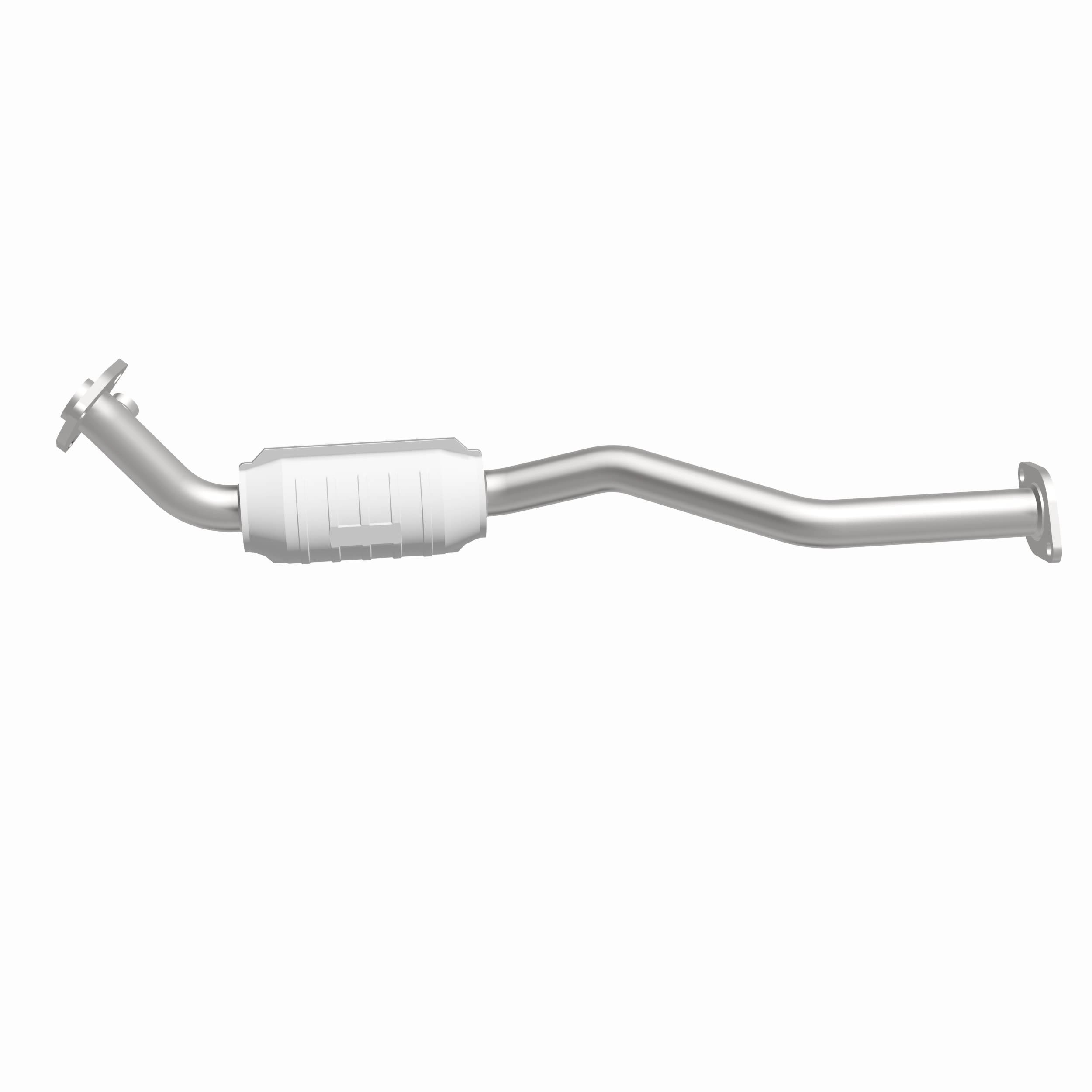 HM Grade Direct-Fit Catalytic Converter - Apollo Off-Road