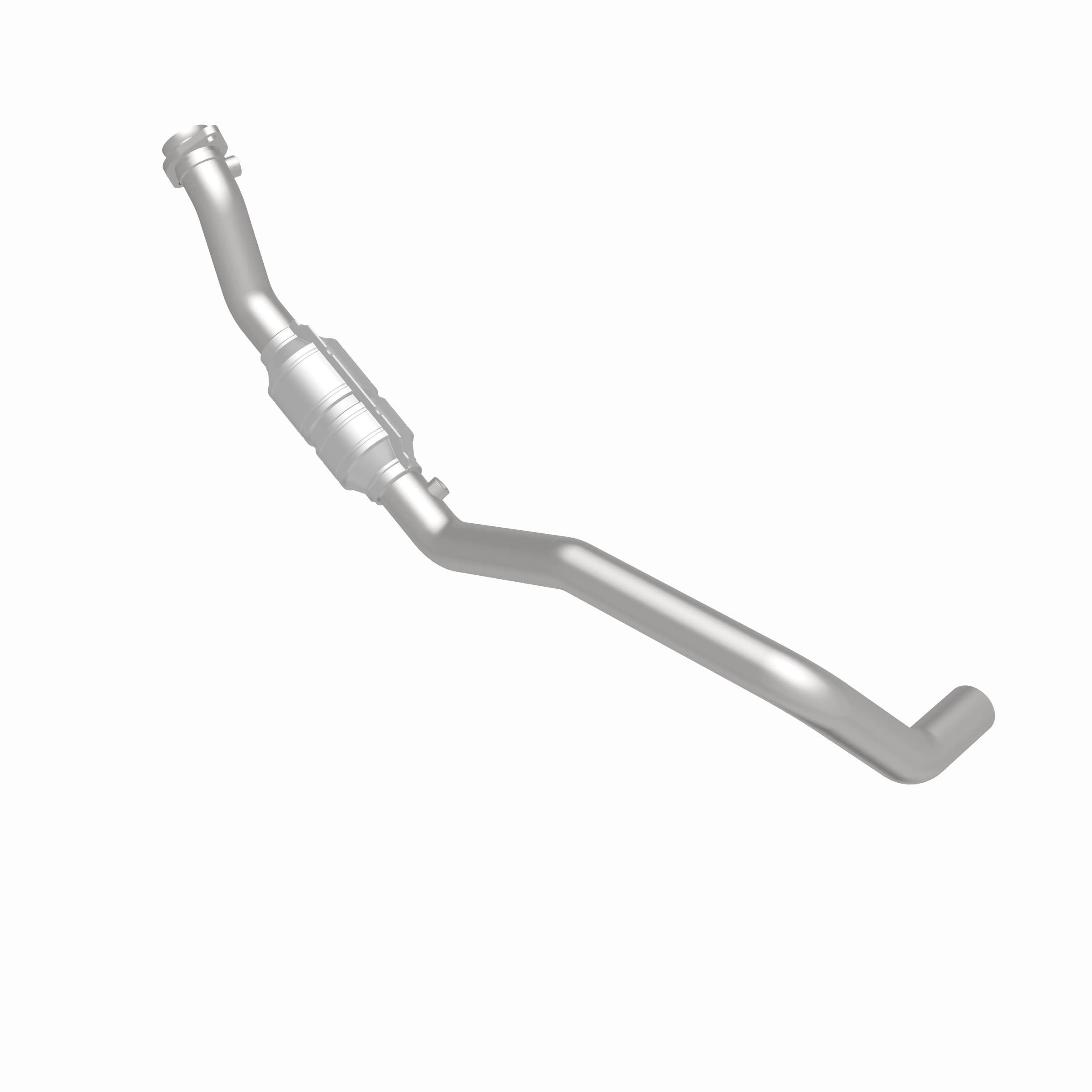 HM Grade Direct-Fit Catalytic Converter - Apollo Off-Road