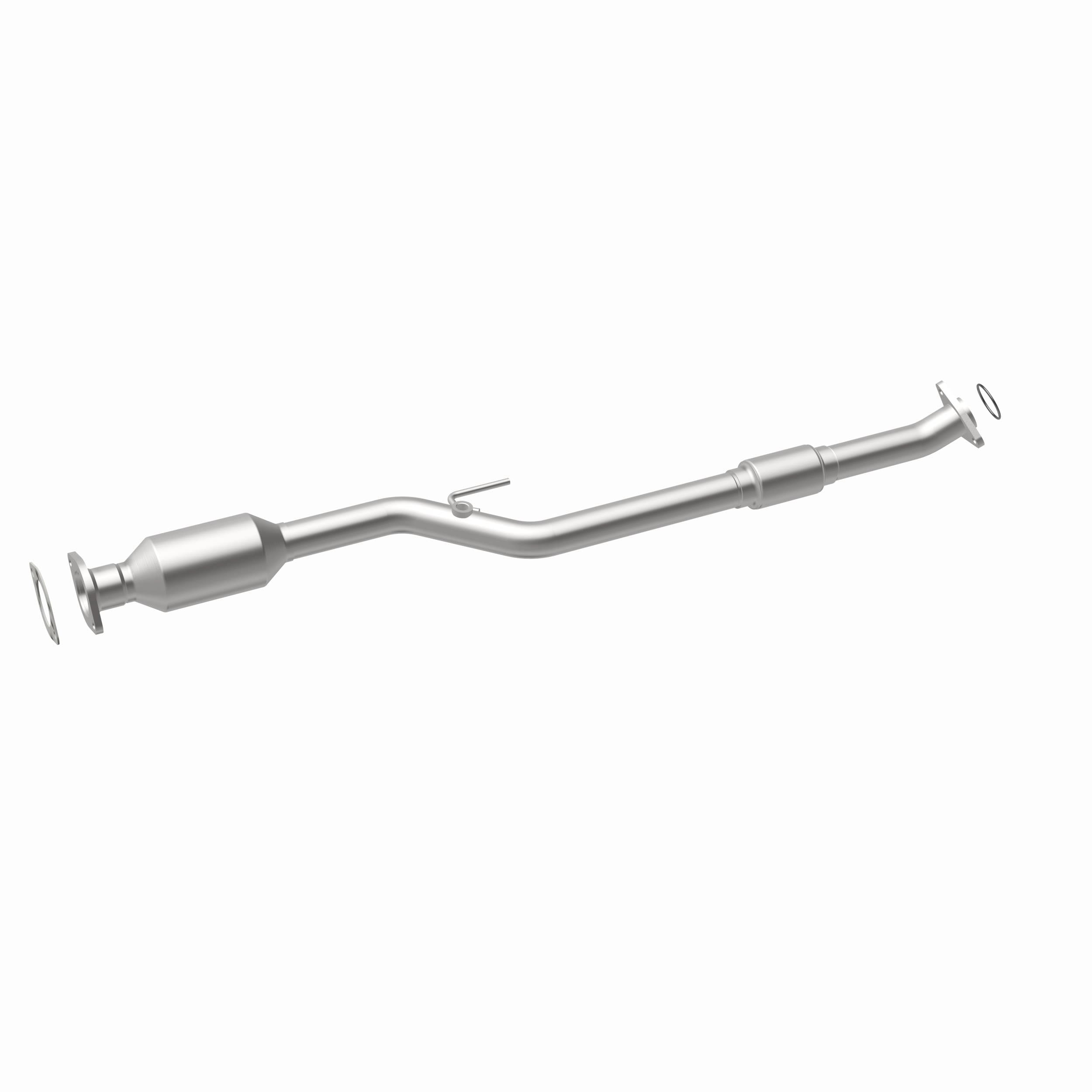 HM Grade Direct-Fit Catalytic Converter - Apollo Off-Road