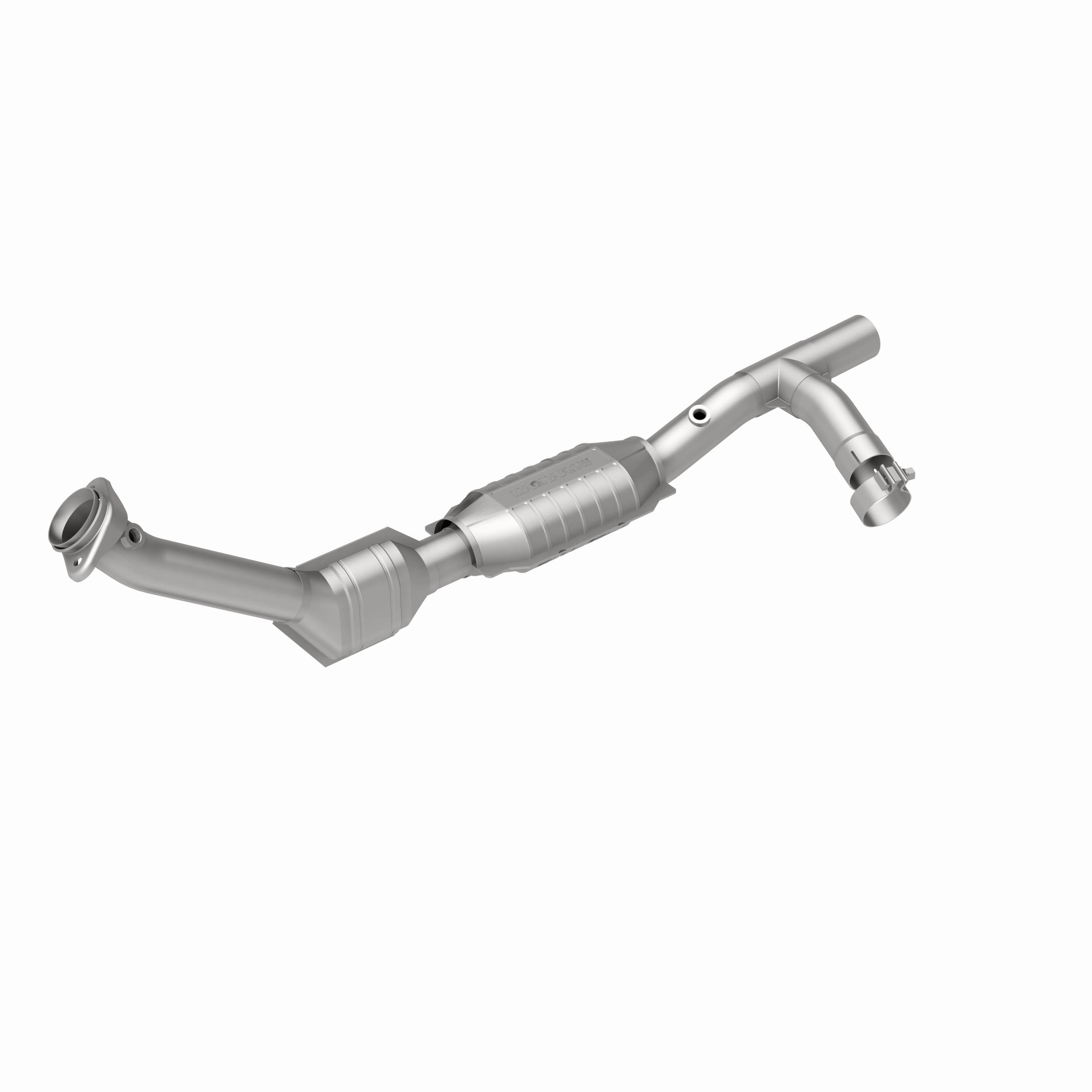 HM Grade Direct-Fit Catalytic Converter - Apollo Off-Road
