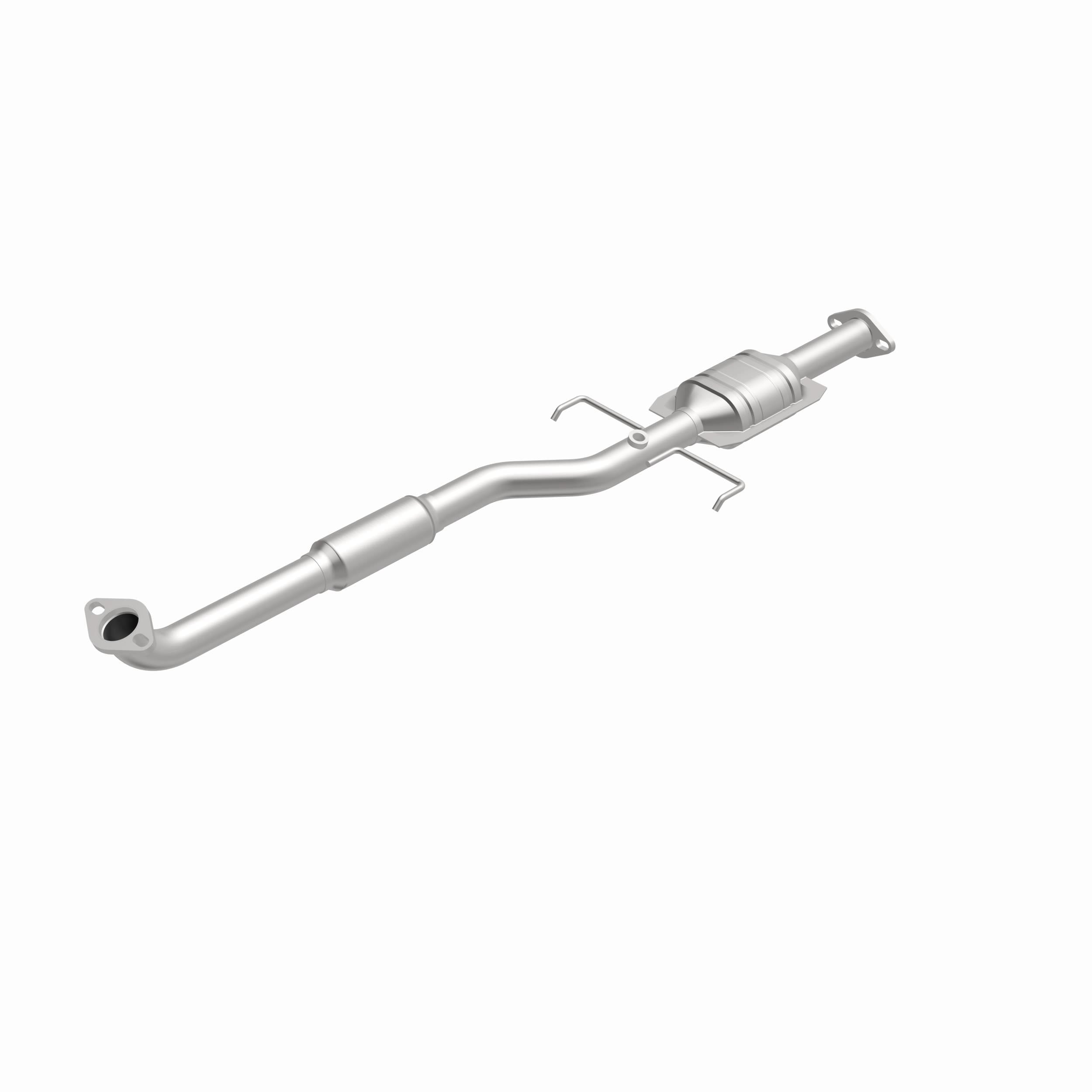 HM Grade Direct-Fit Catalytic Converter - Apollo Off-Road