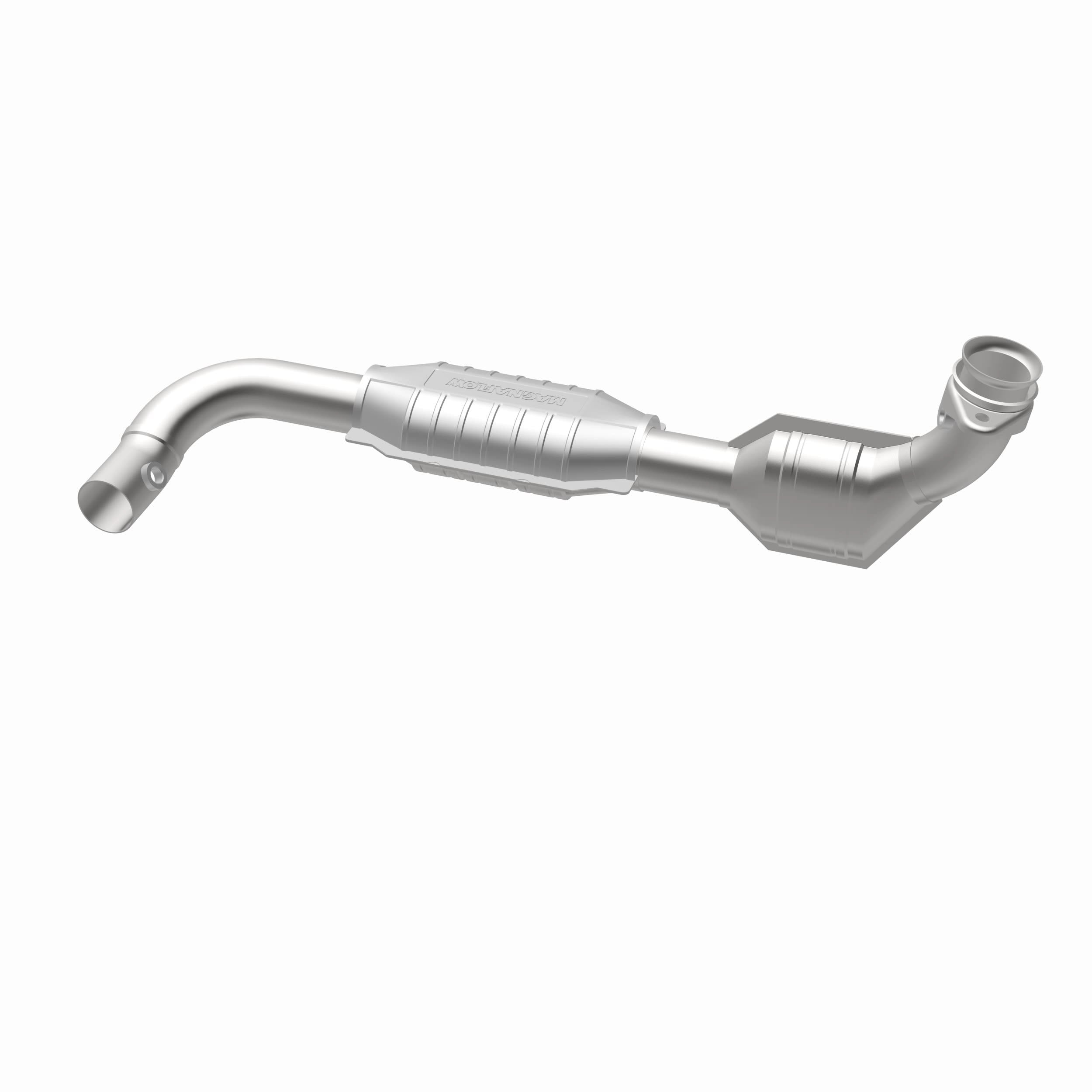 HM Grade Direct-Fit Catalytic Converter - Apollo Off-Road