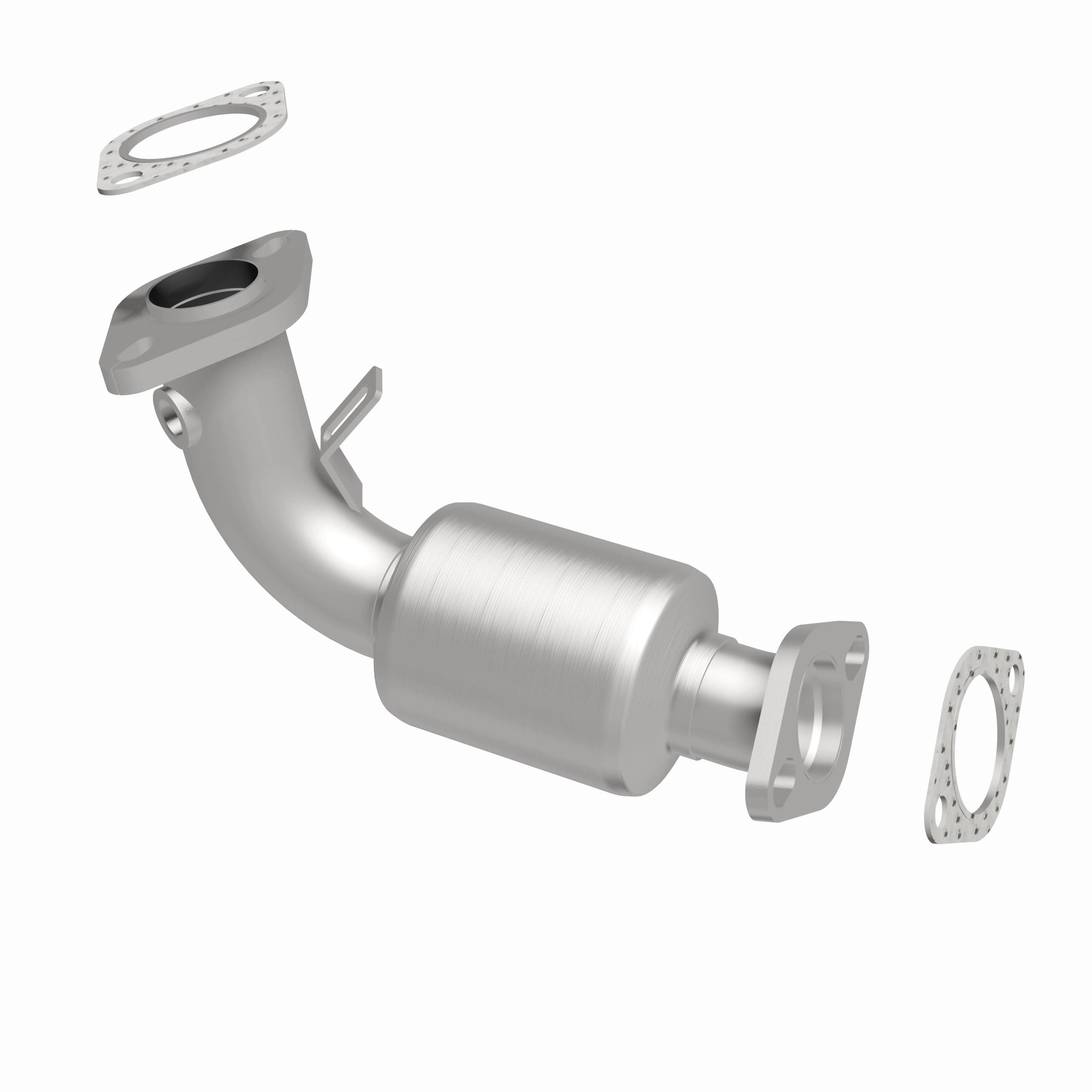 HM Grade Direct-Fit Catalytic Converter - Apollo Off-Road