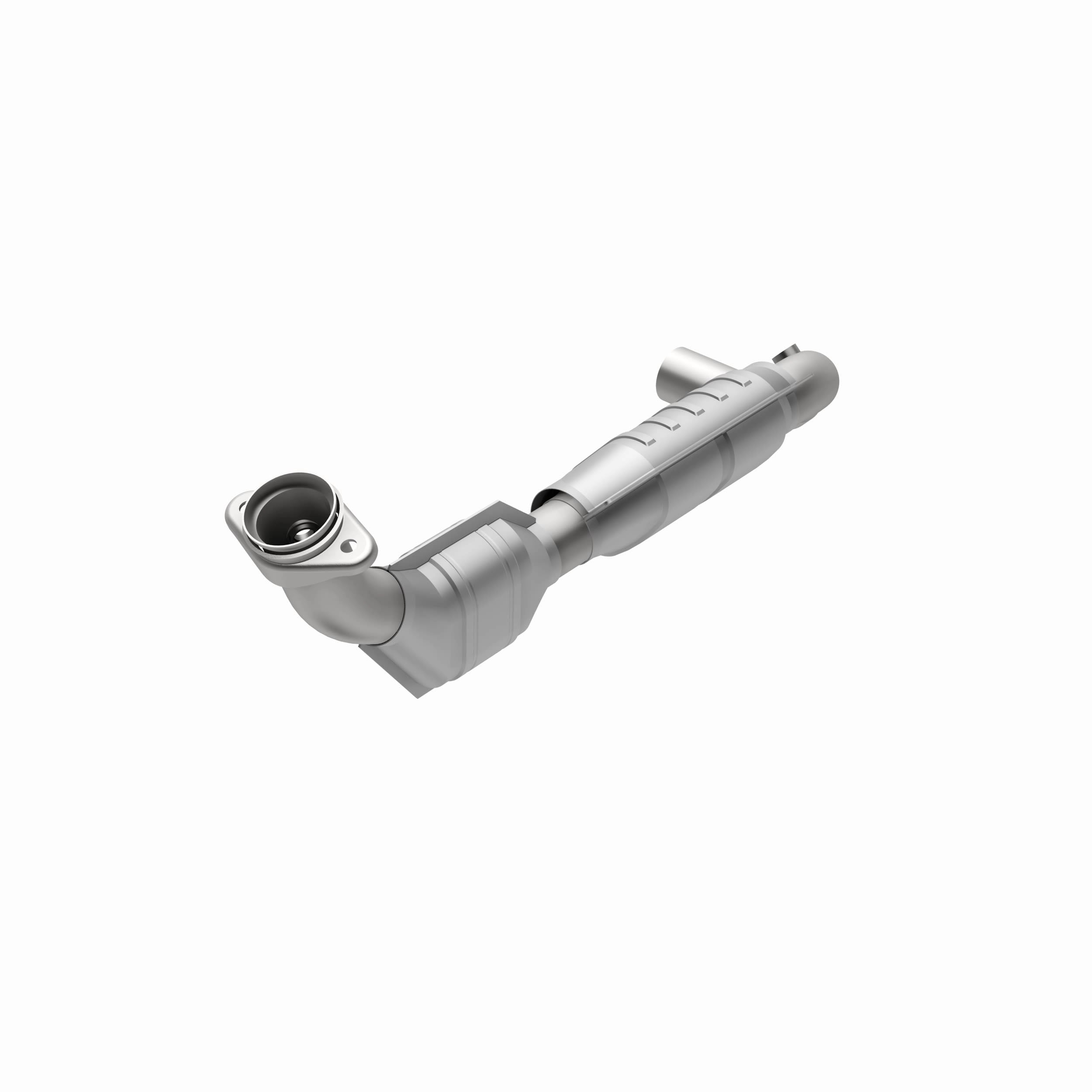 HM Grade Direct-Fit Catalytic Converter - Apollo Off-Road