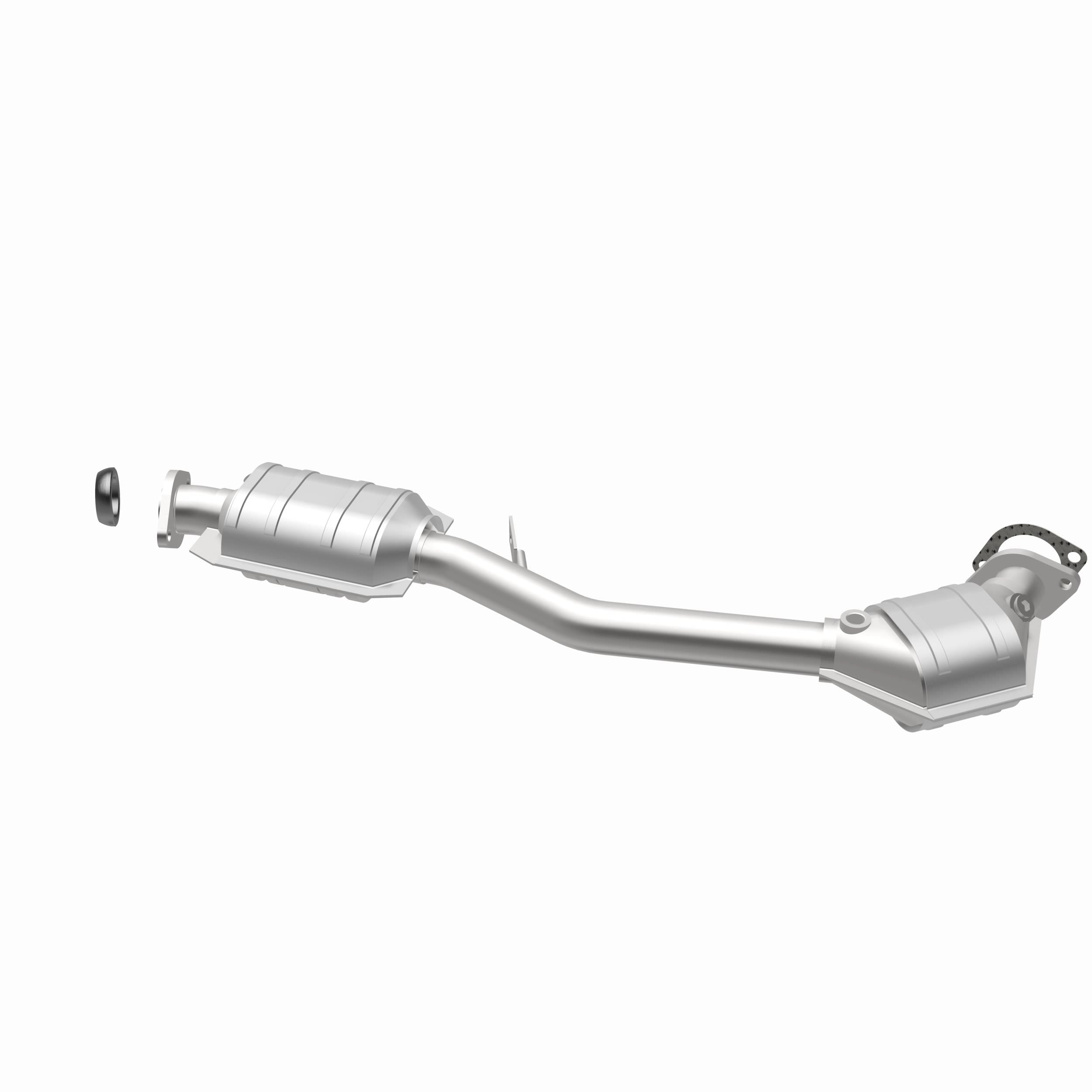 HM Grade Direct-Fit Catalytic Converter - Apollo Off-Road