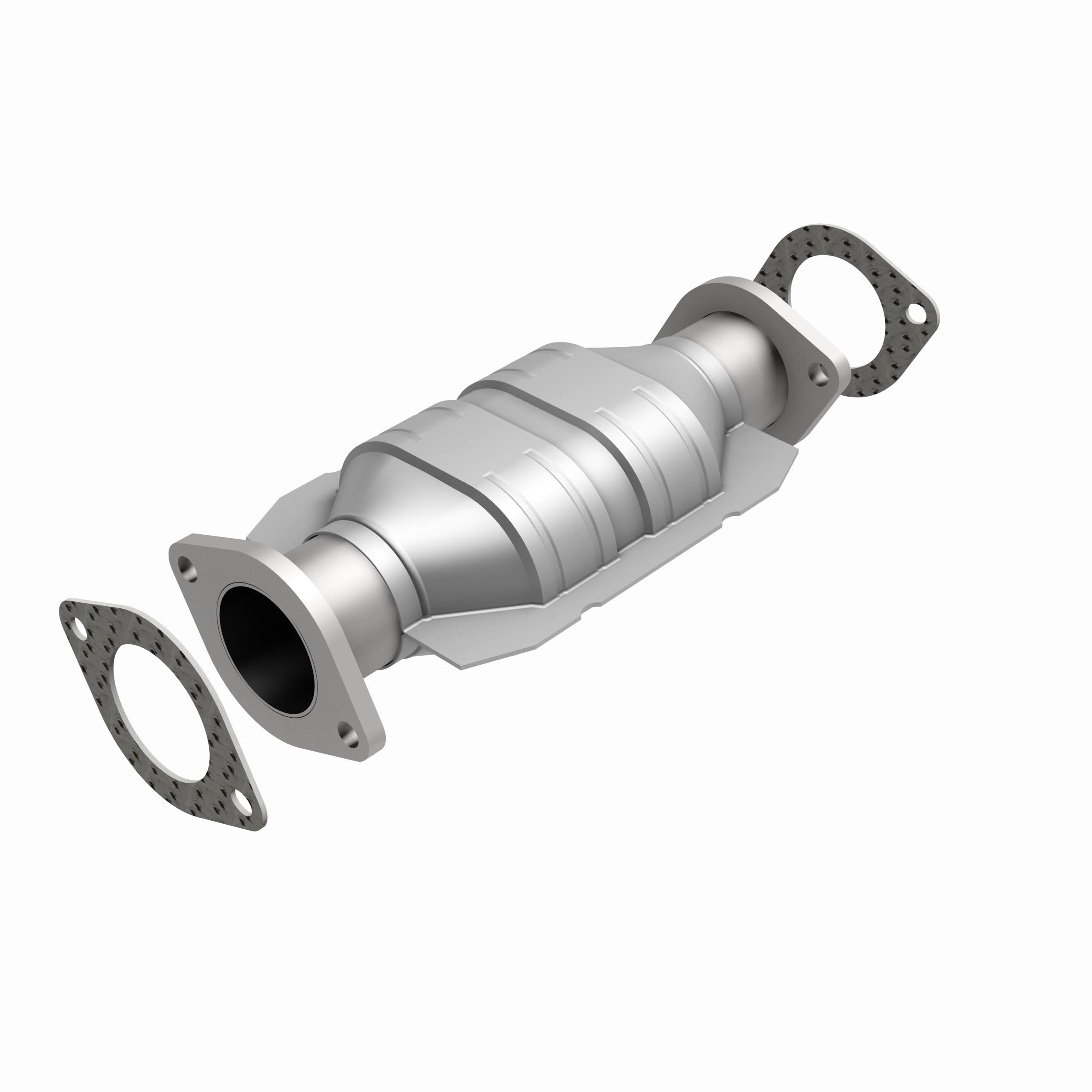 HM Grade Direct-Fit Catalytic Converter - Apollo Off-Road