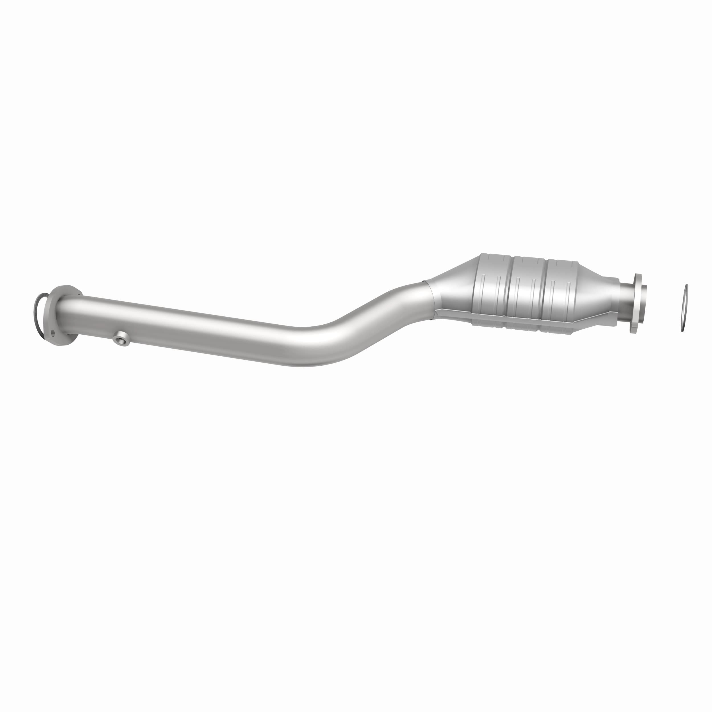 HM Grade Direct-Fit Catalytic Converter - Apollo Off-Road