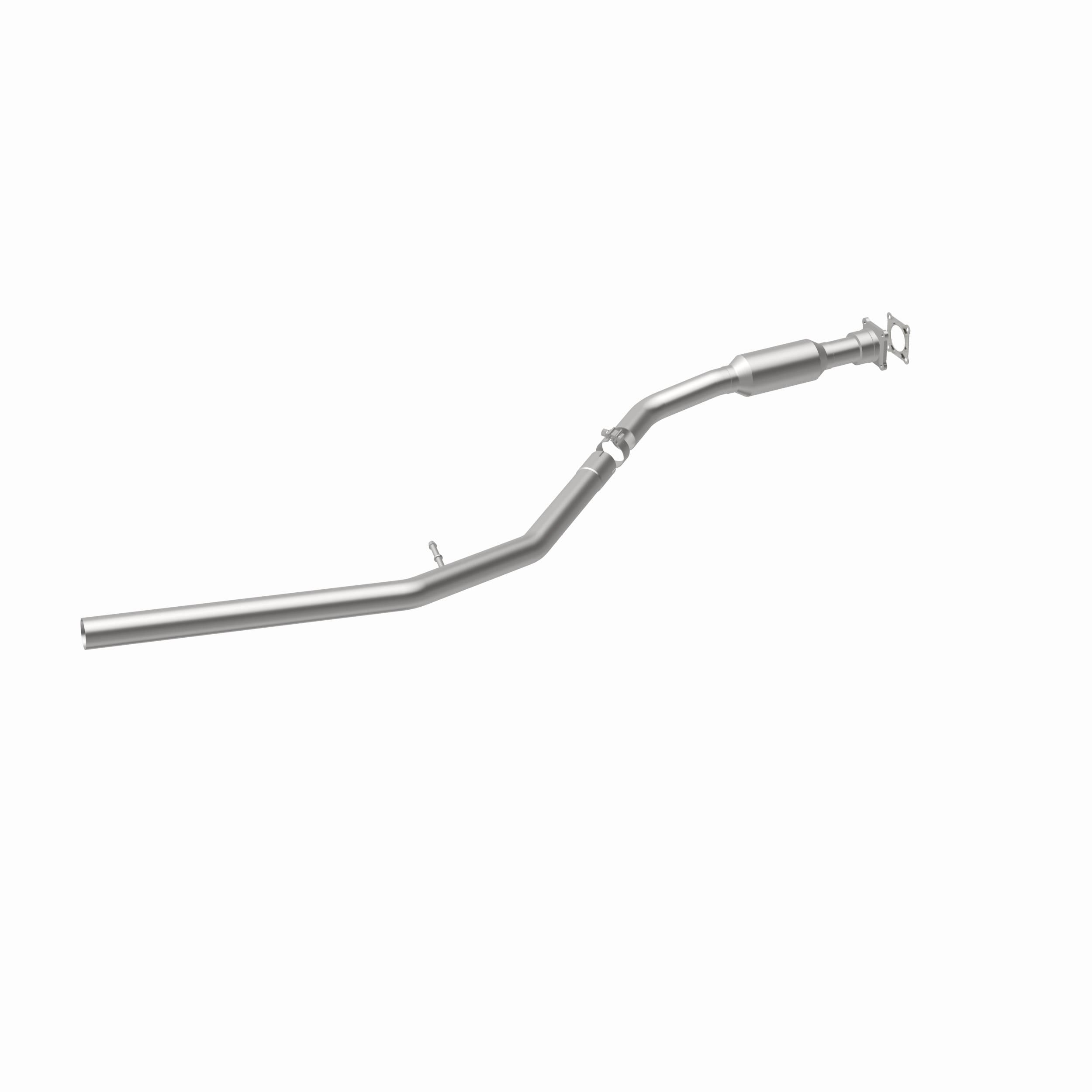 HM Grade Direct-Fit Catalytic Converter - Apollo Off-Road