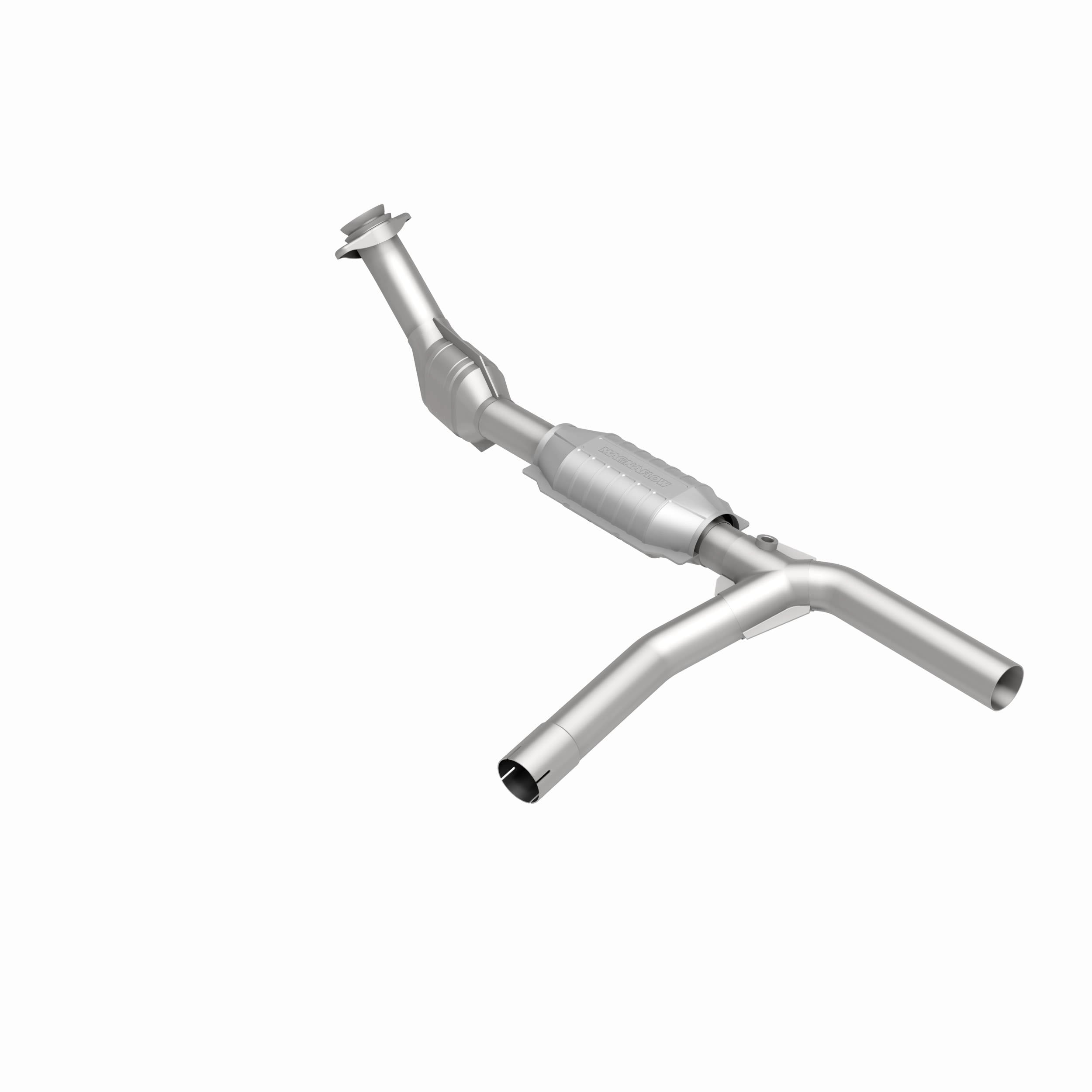 HM Grade Direct-Fit Catalytic Converter - Apollo Off-Road