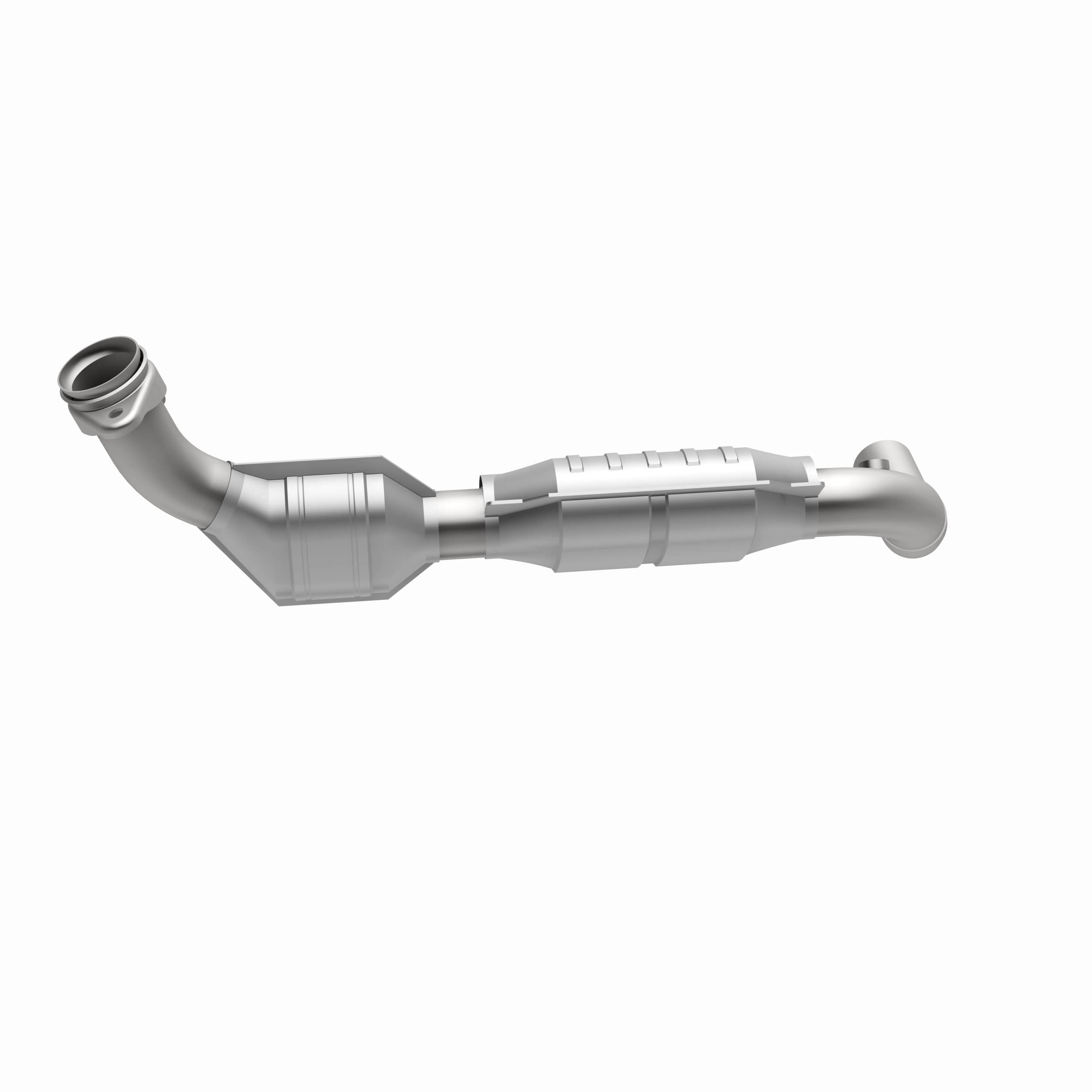 HM Grade Direct-Fit Catalytic Converter - Apollo Off-Road