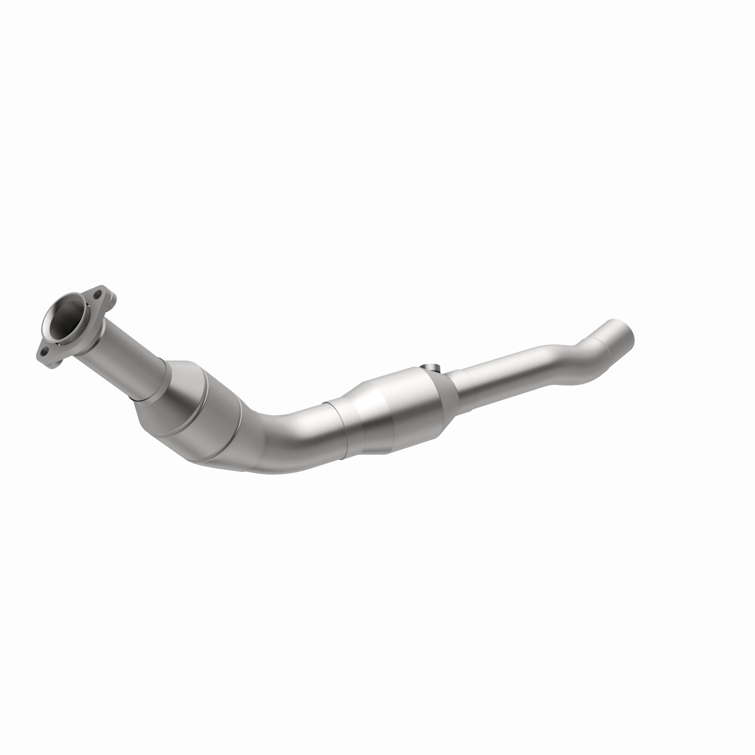 HM Grade Direct-Fit Catalytic Converter - Apollo Off-Road