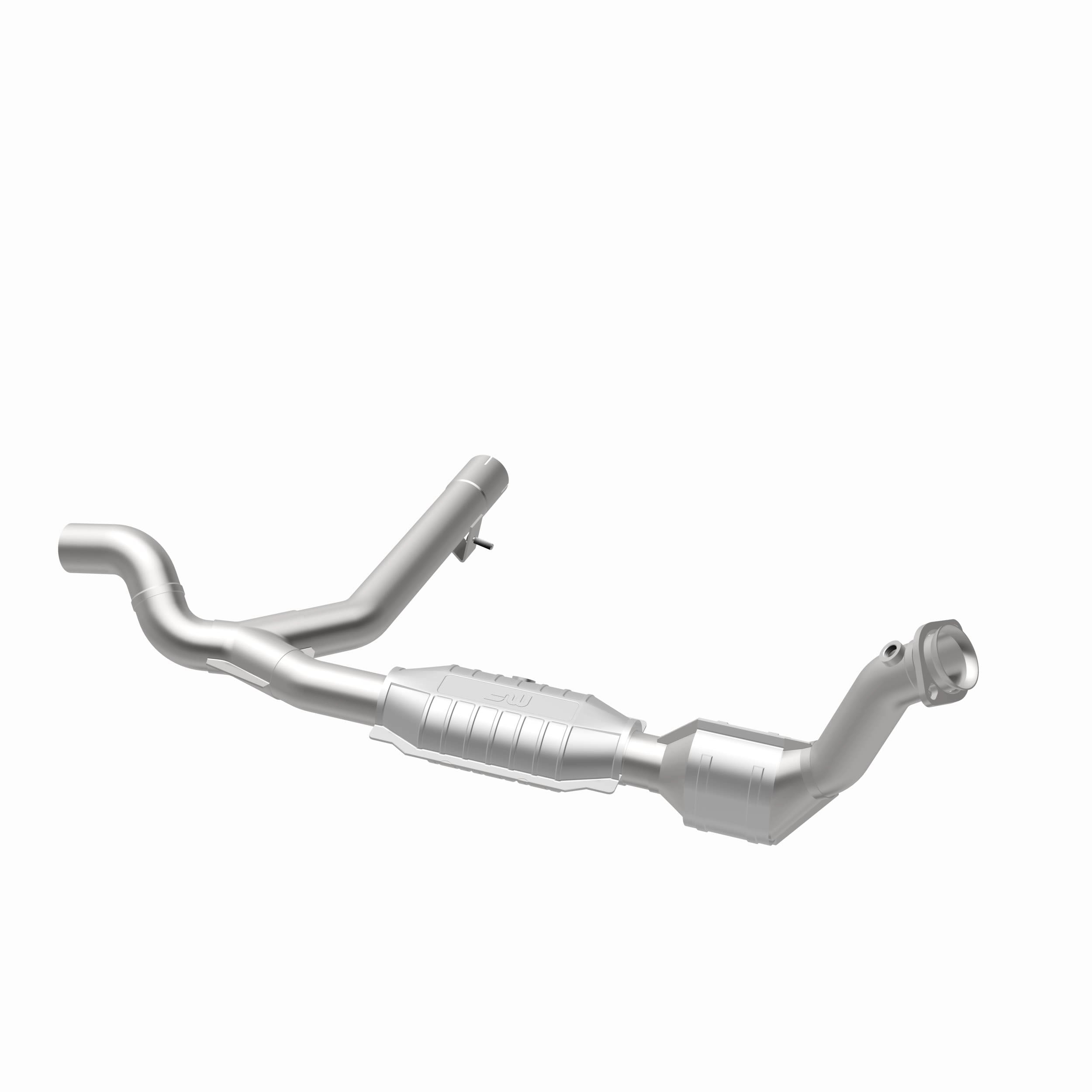 HM Grade Direct-Fit Catalytic Converter - Apollo Off-Road