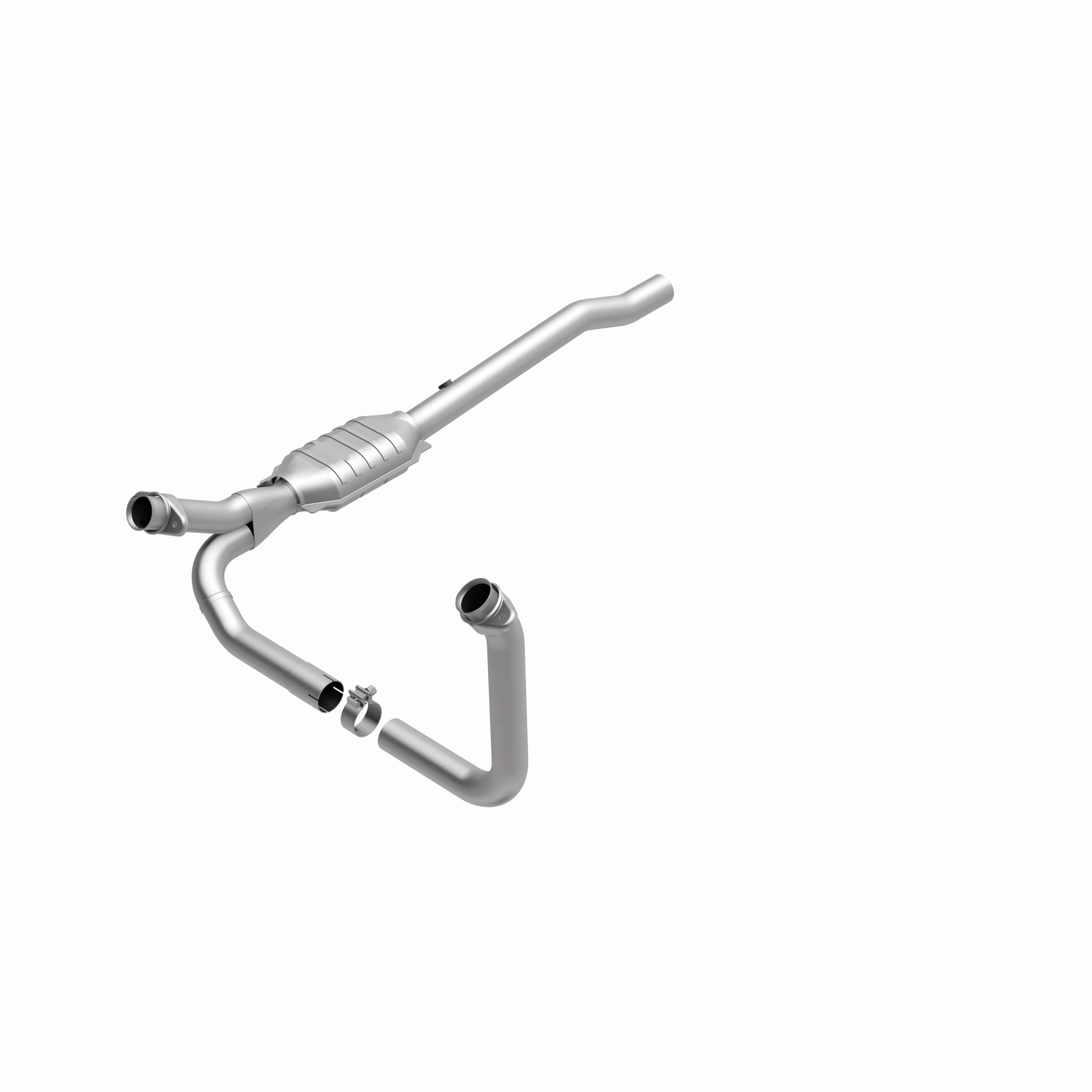 HM Grade Direct-Fit Catalytic Converter - Apollo Off-Road