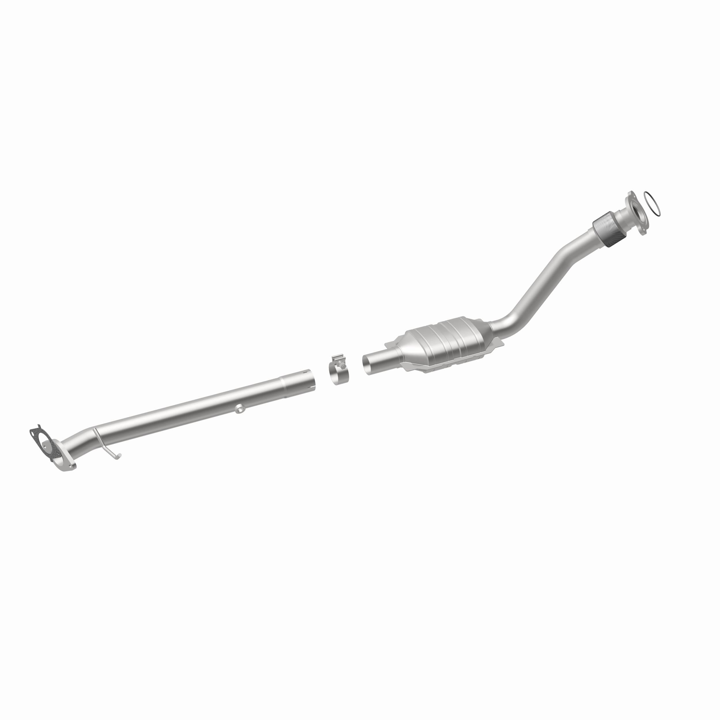 HM Grade Direct-Fit Catalytic Converter - Apollo Off-Road