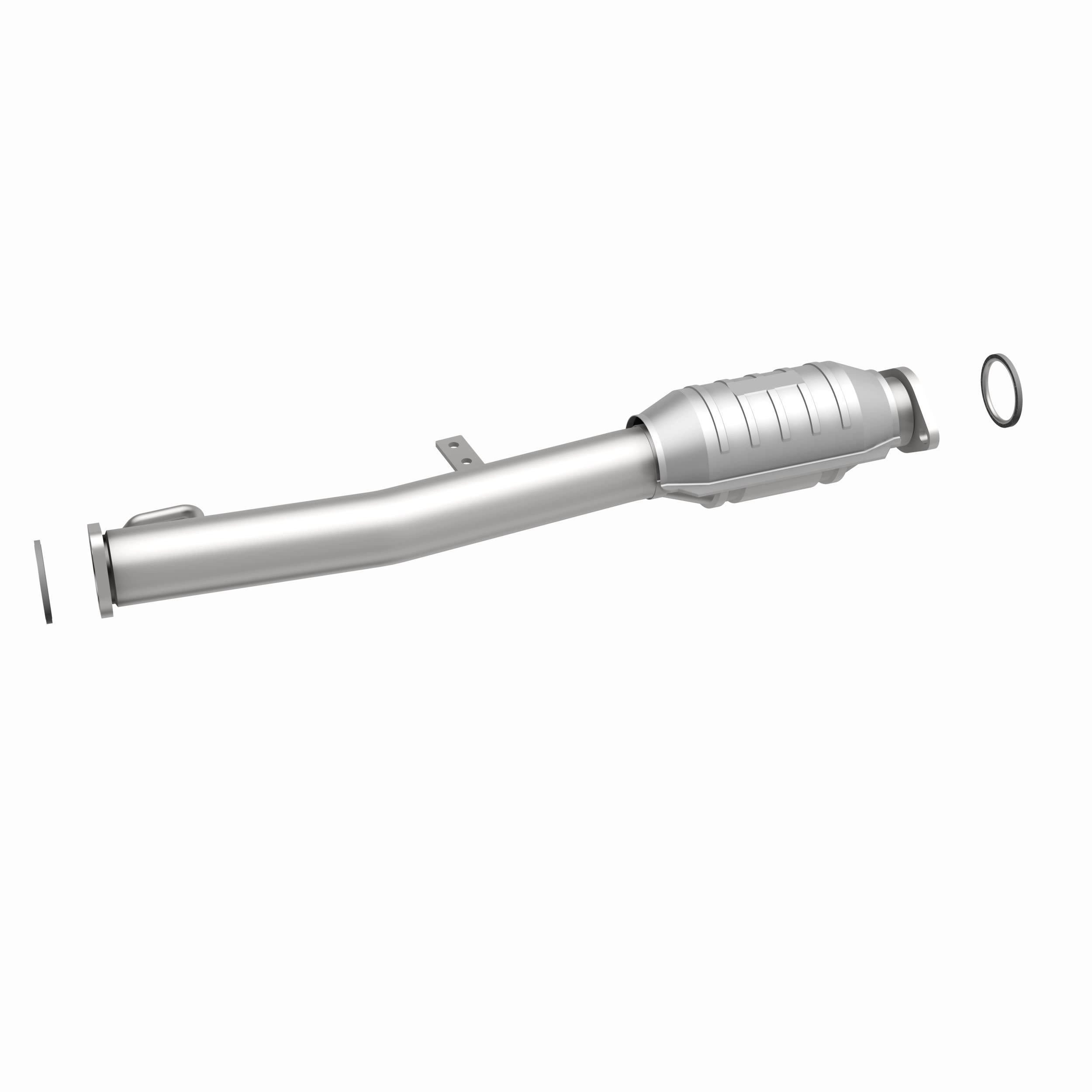 HM Grade Direct-Fit Catalytic Converter - Apollo Off-Road