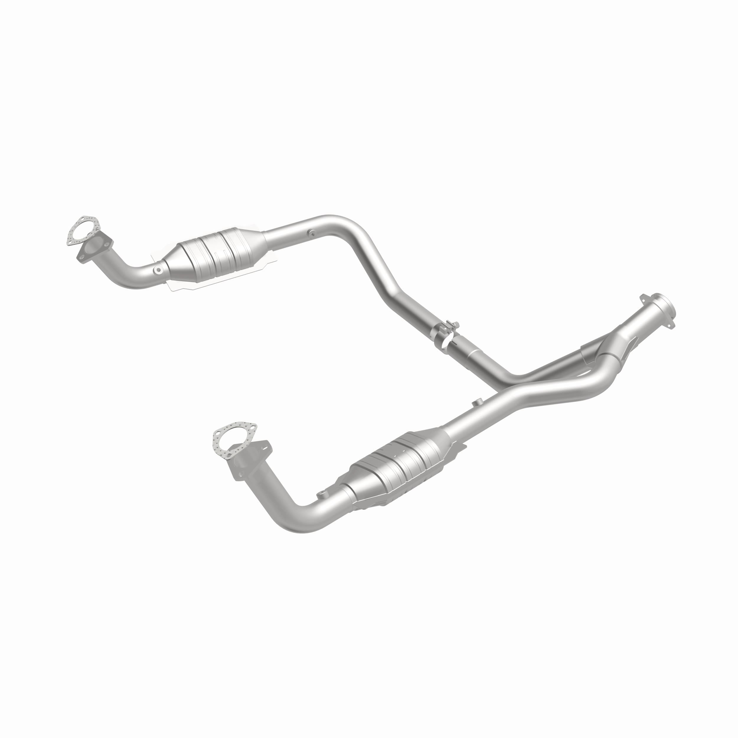HM Grade Direct-Fit Catalytic Converter - Apollo Off-Road