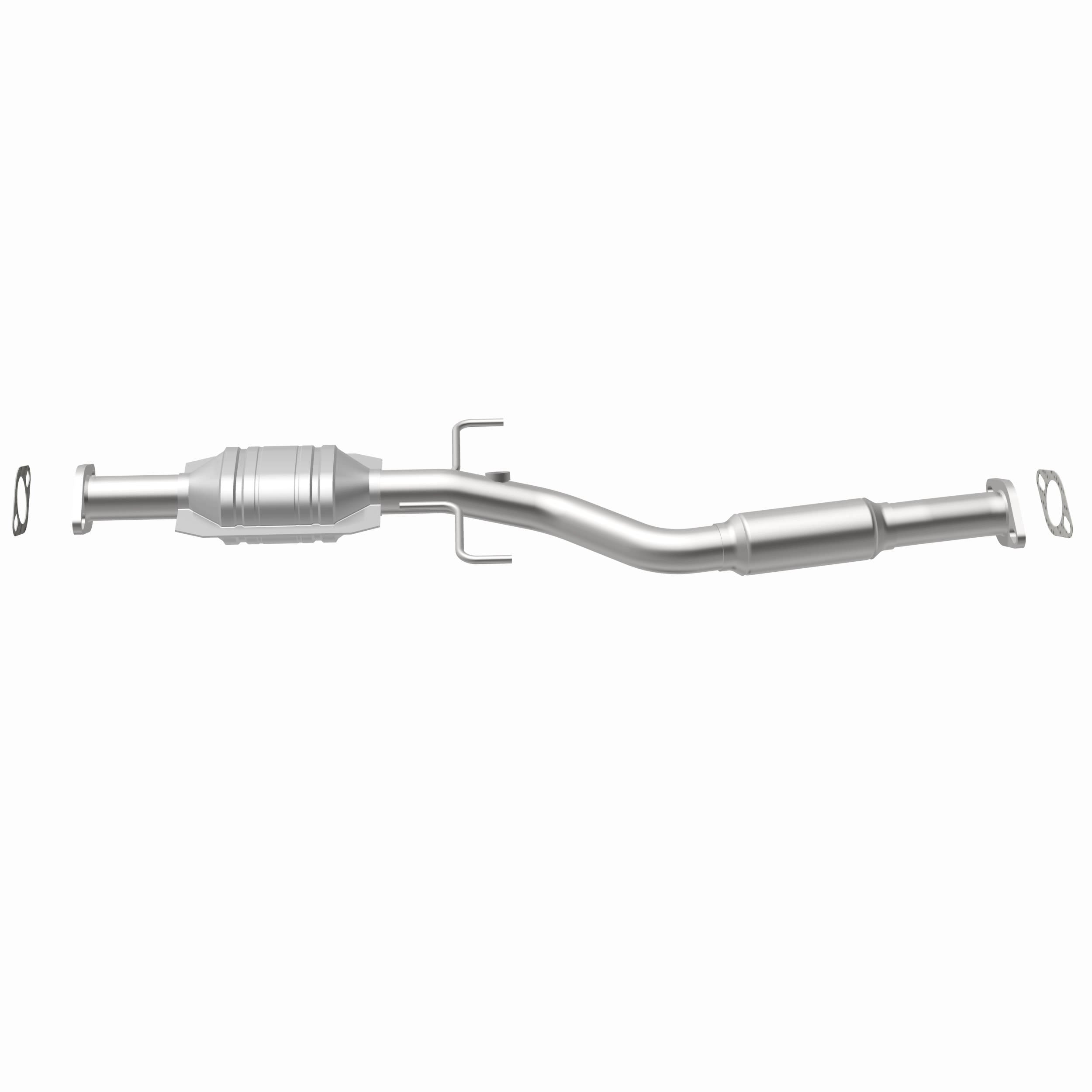 HM Grade Direct-Fit Catalytic Converter - Apollo Off-Road