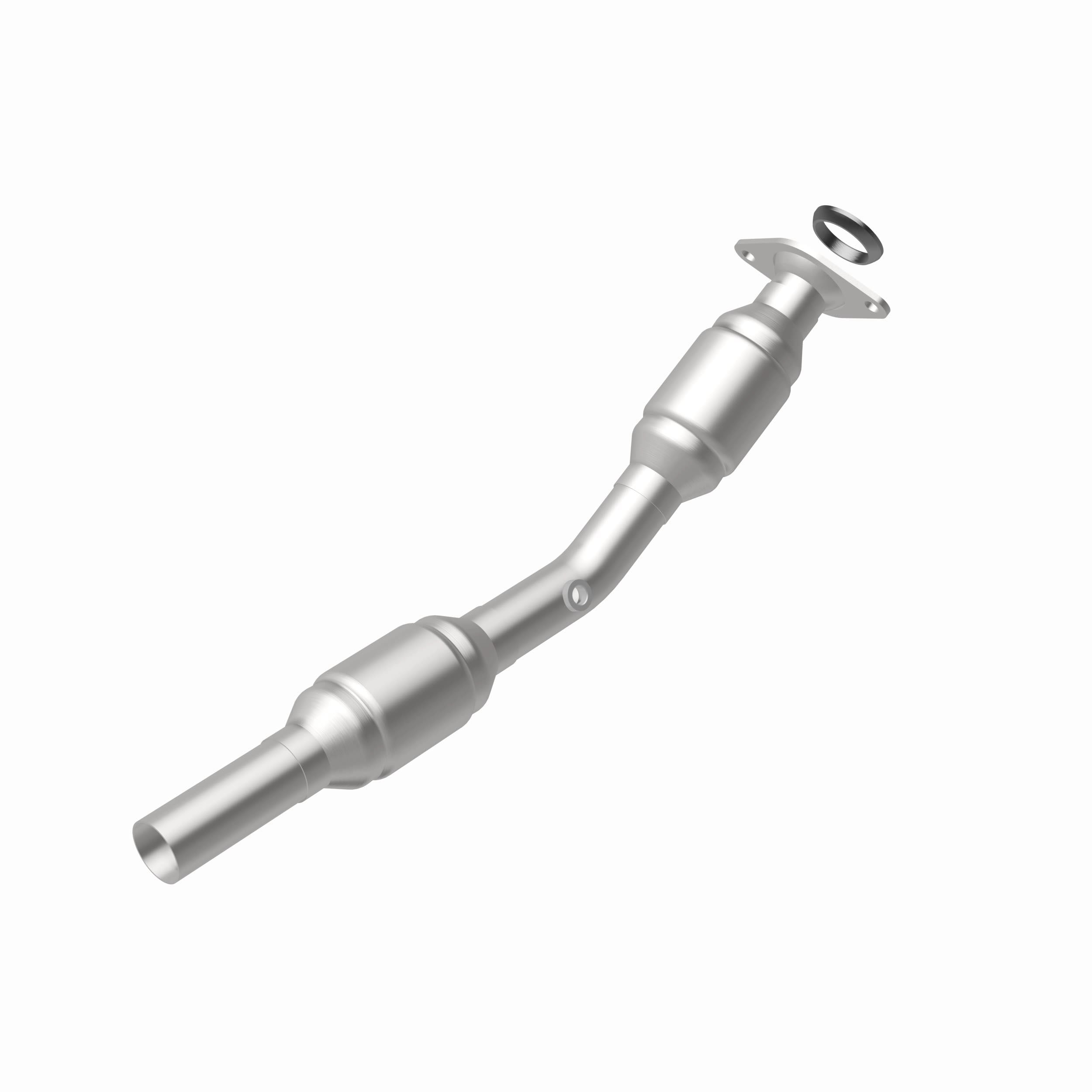 HM Grade Direct-Fit Catalytic Converter - Apollo Off-Road