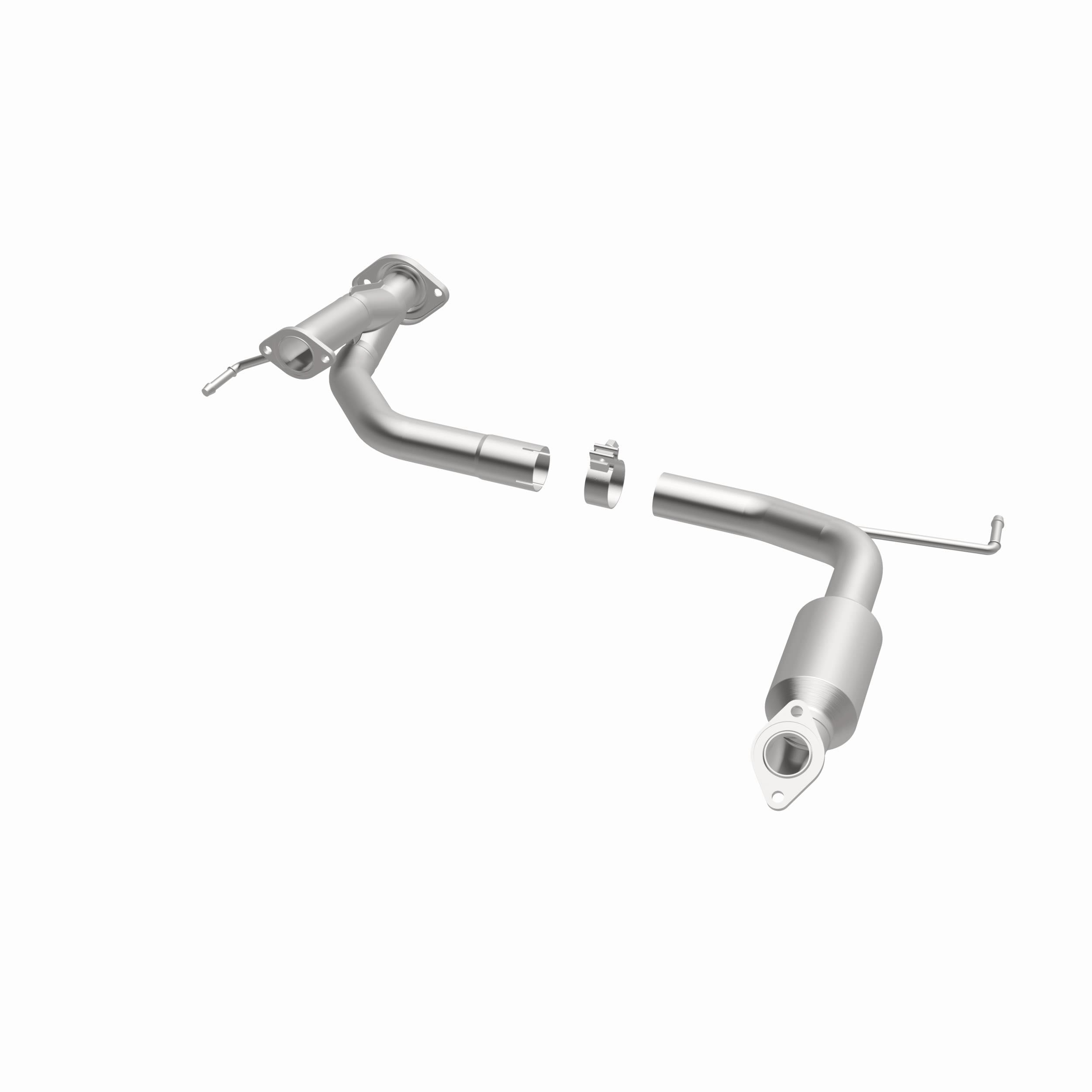 HM Grade Direct-Fit Catalytic Converter - Apollo Off-Road