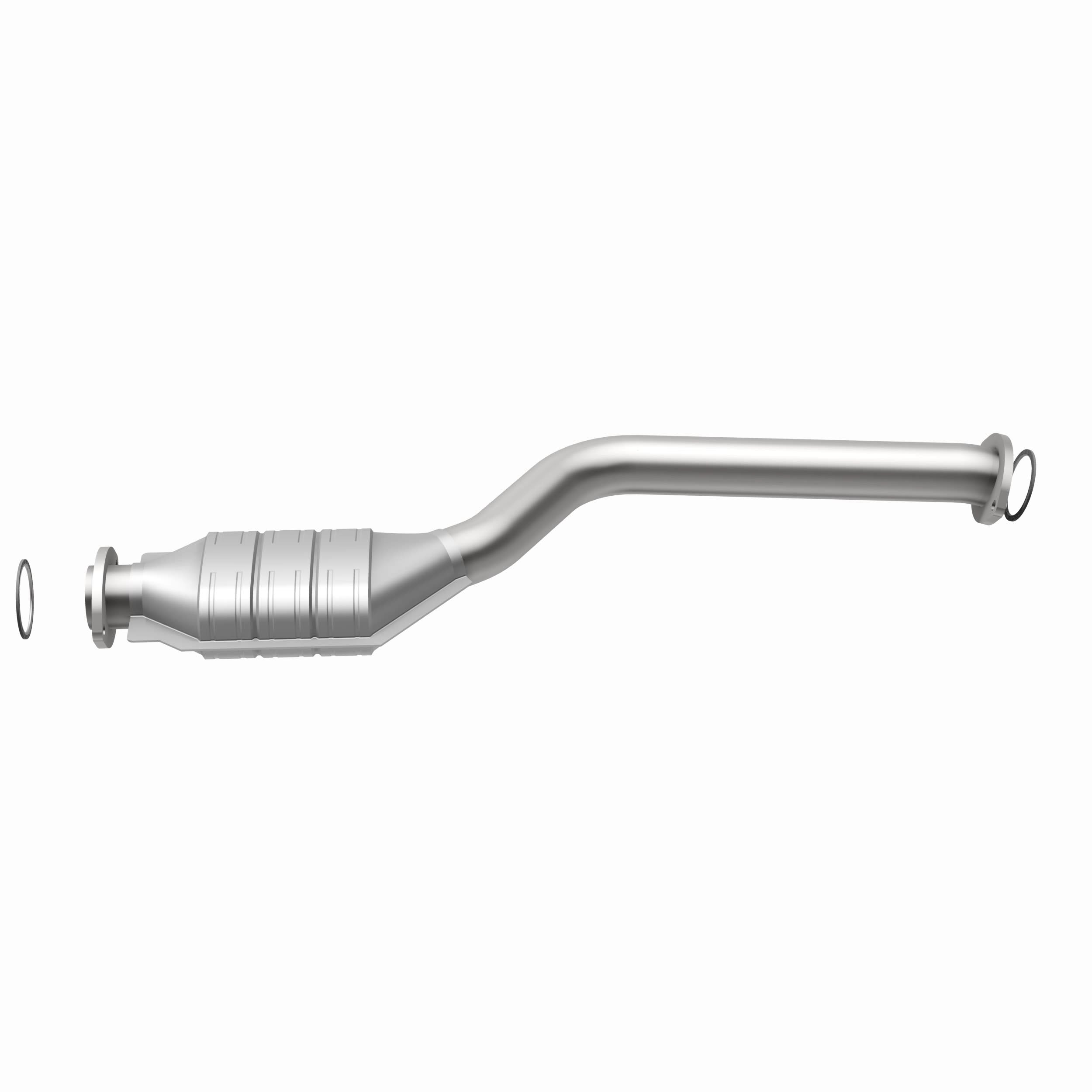 HM Grade Direct-Fit Catalytic Converter - Apollo Off-Road