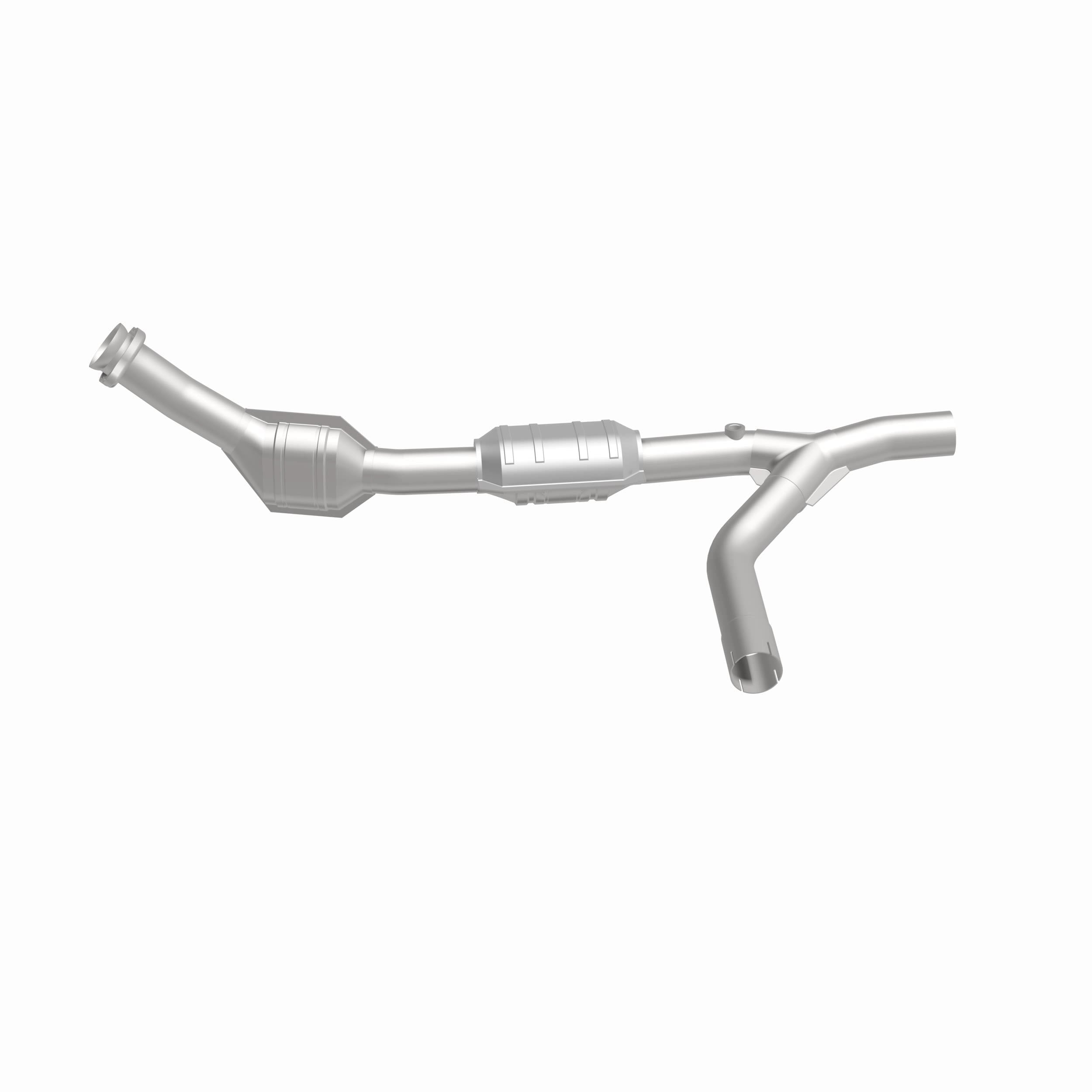 HM Grade Direct-Fit Catalytic Converter - Apollo Off-Road