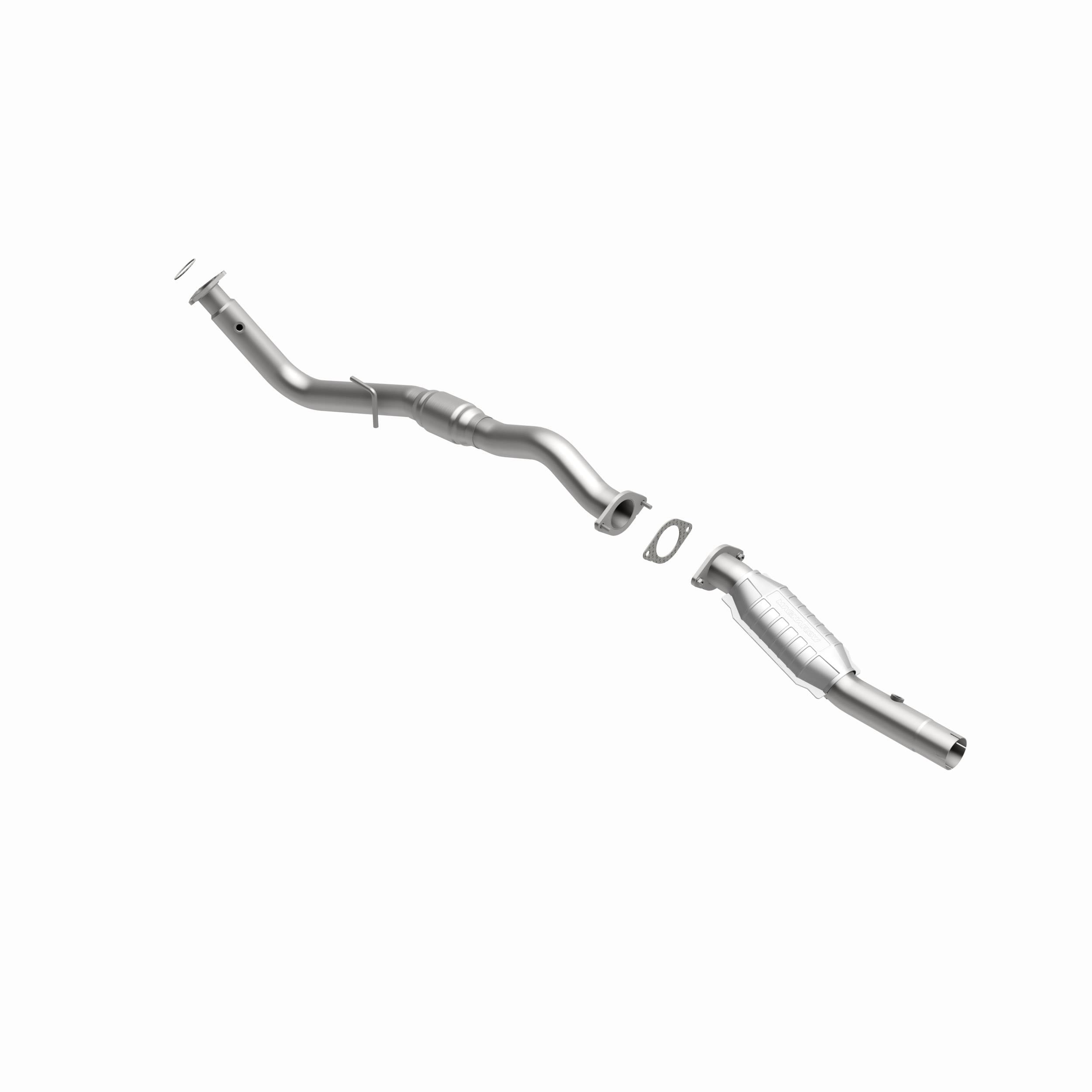 HM Grade Direct-Fit Catalytic Converter - Apollo Off-Road
