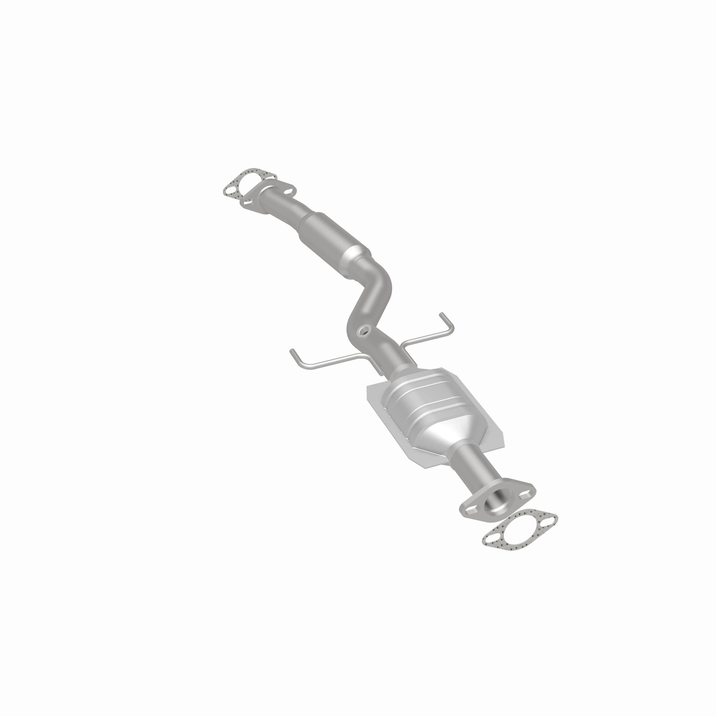 HM Grade Direct-Fit Catalytic Converter - Apollo Off-Road
