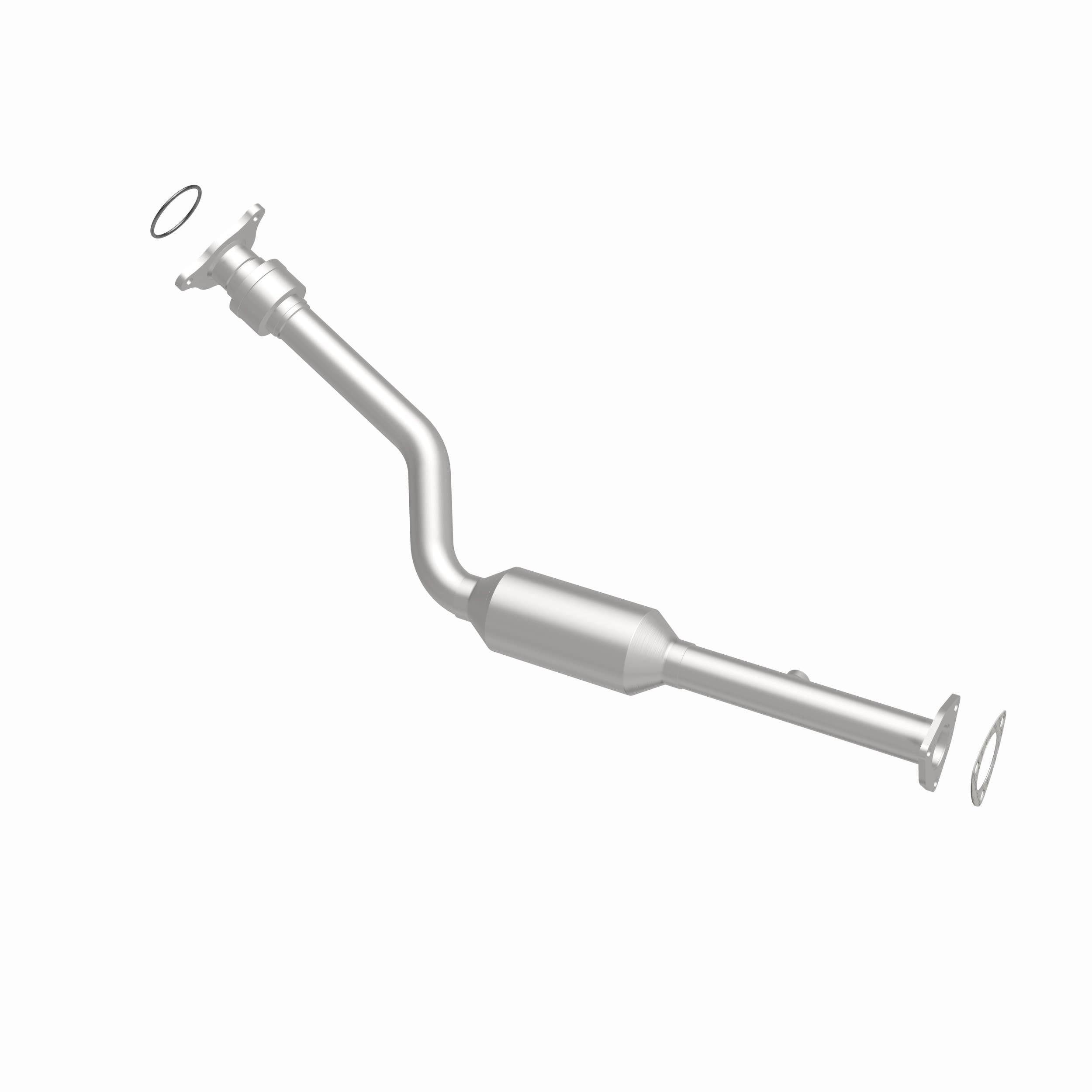 HM Grade Direct-Fit Catalytic Converter - Apollo Off-Road