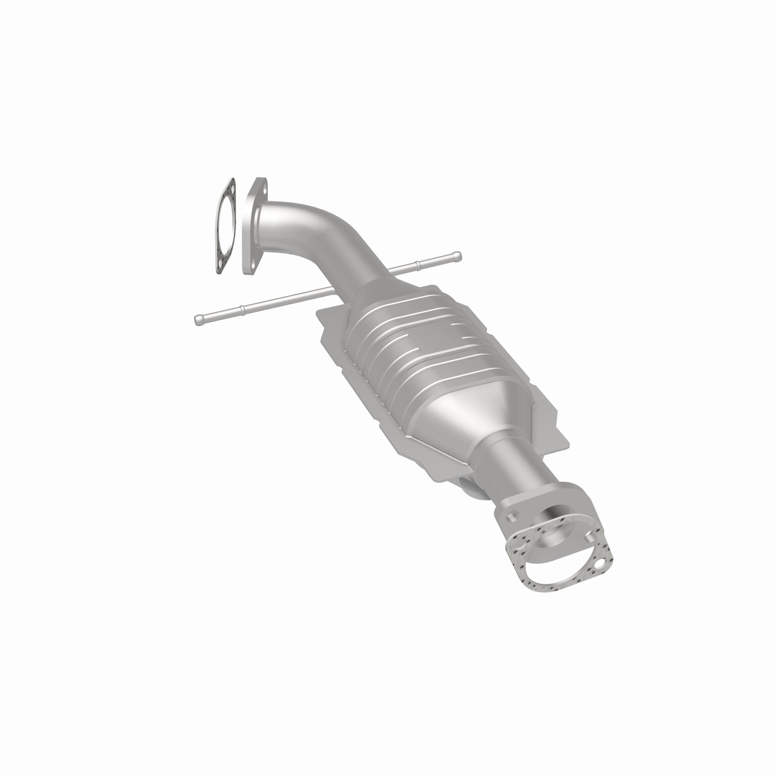 HM Grade Direct-Fit Catalytic Converter - Apollo Off-Road