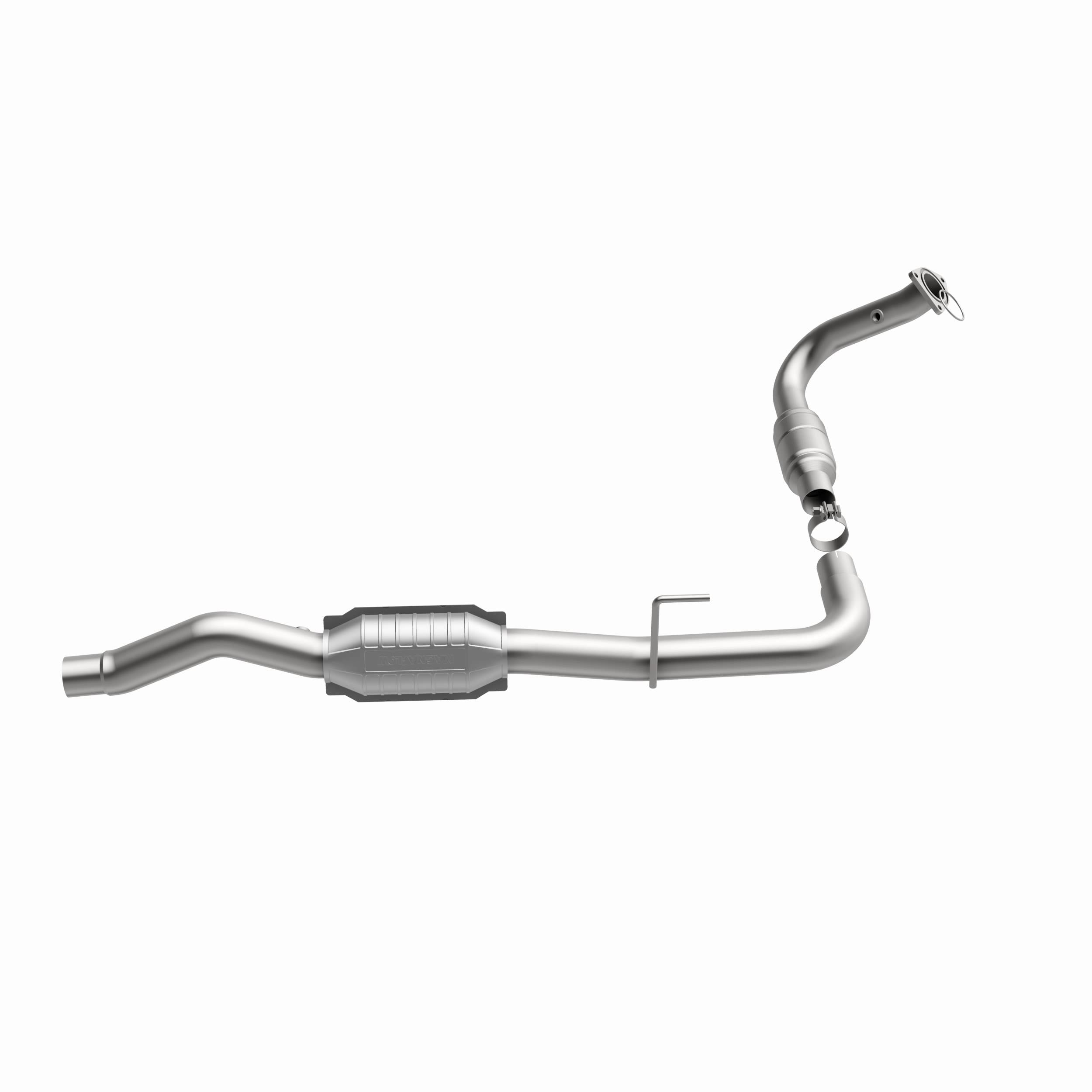 HM Grade Direct-Fit Catalytic Converter - Apollo Off-Road