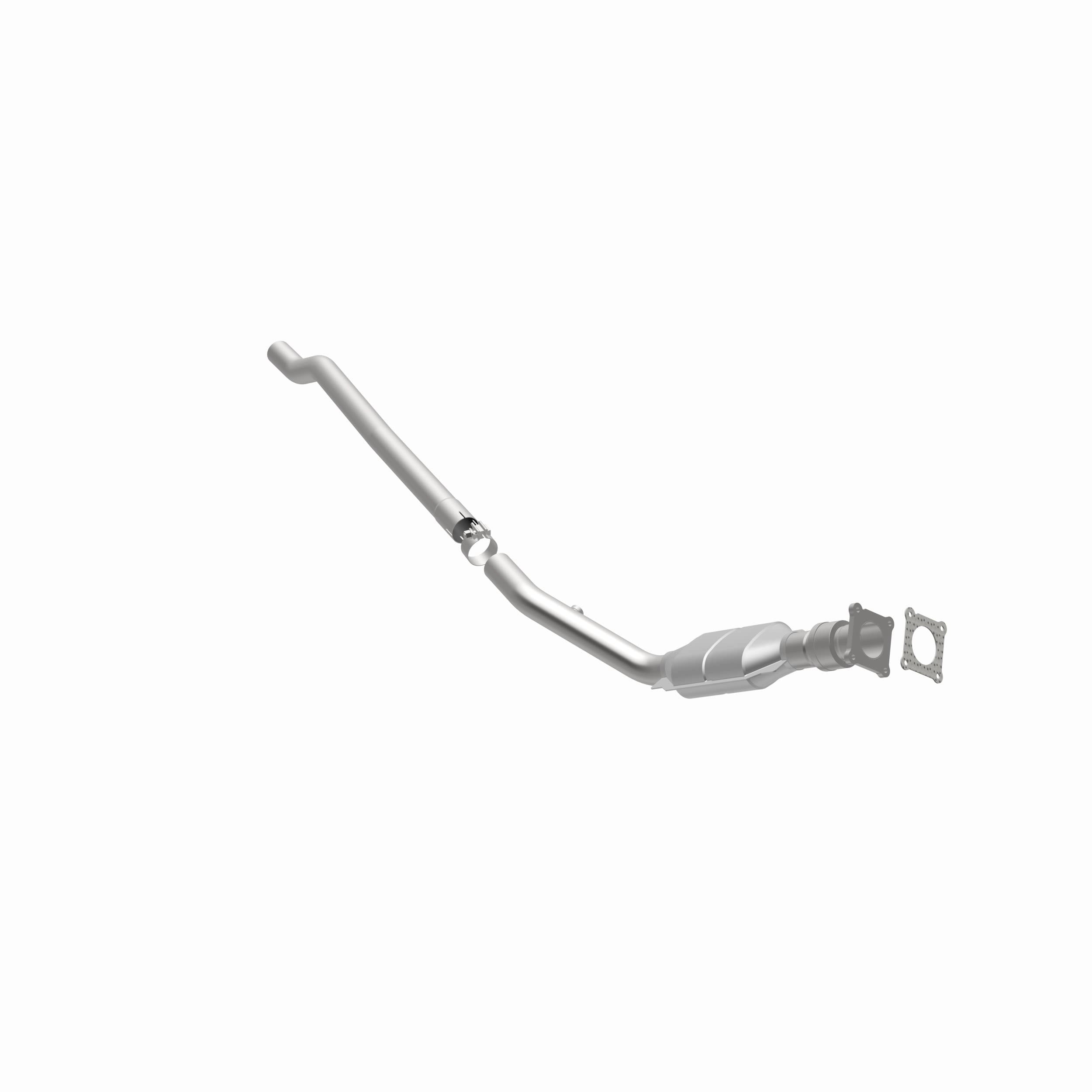 HM Grade Direct-Fit Catalytic Converter - Apollo Off-Road