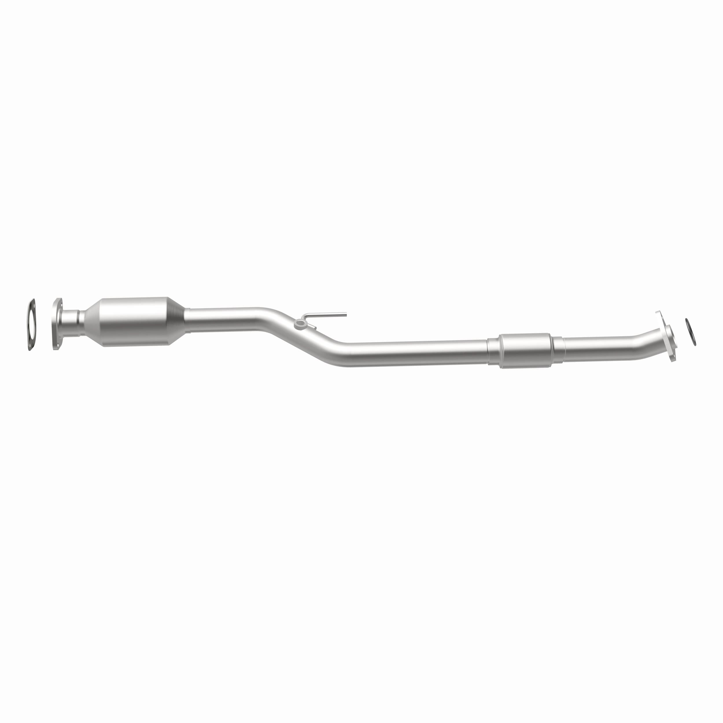 HM Grade Direct-Fit Catalytic Converter - Apollo Off-Road
