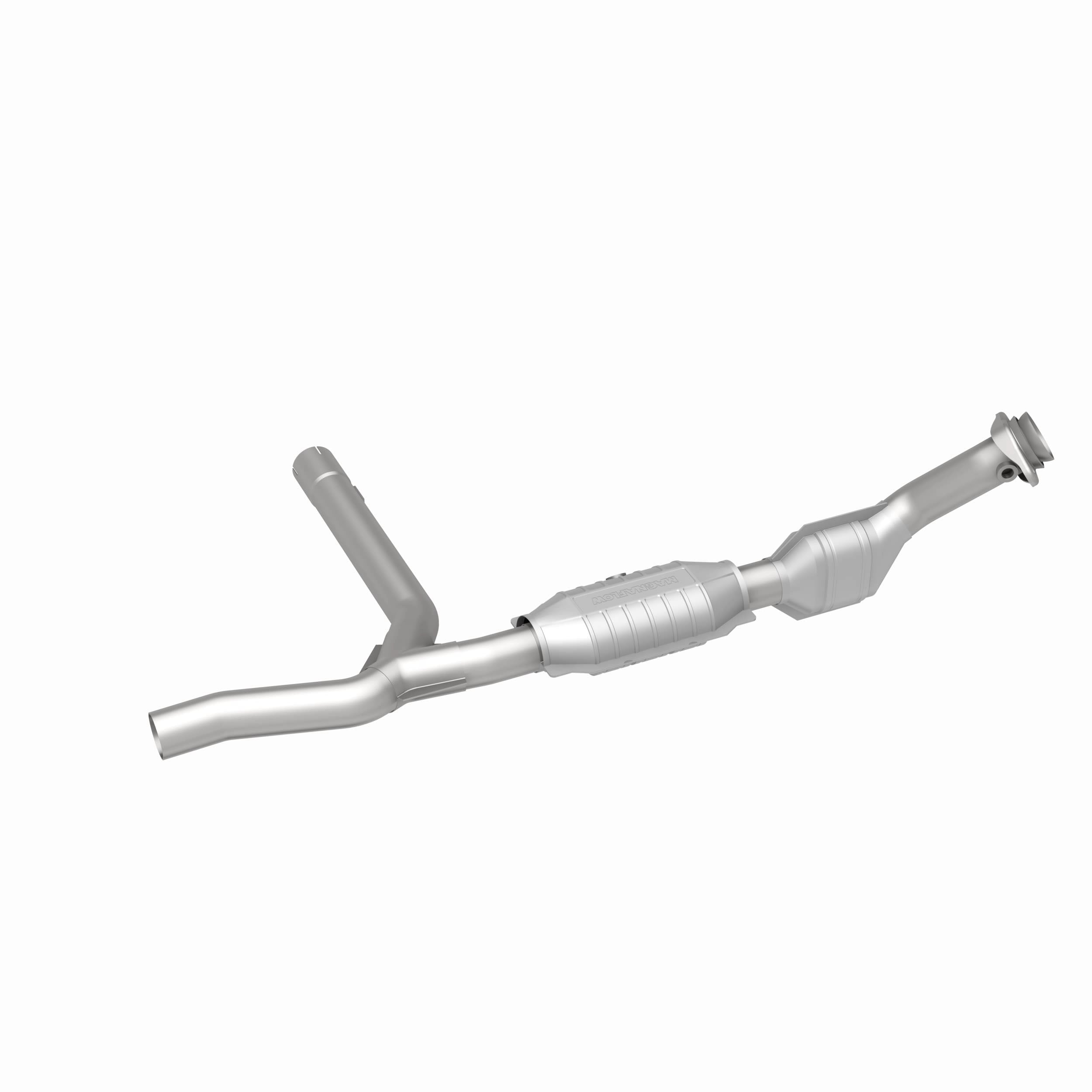 HM Grade Direct-Fit Catalytic Converter - Apollo Off-Road