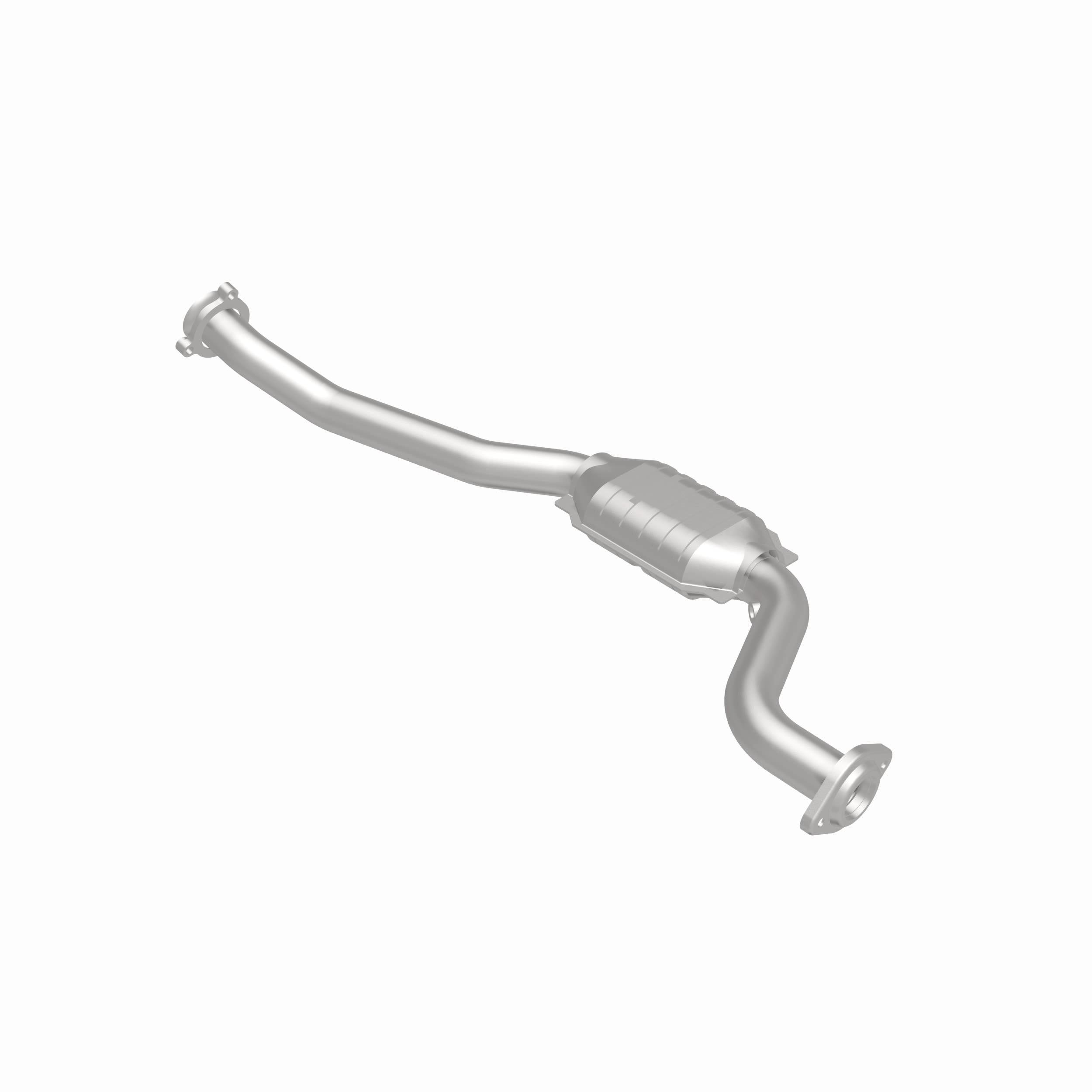 HM Grade Direct-Fit Catalytic Converter - Apollo Off-Road