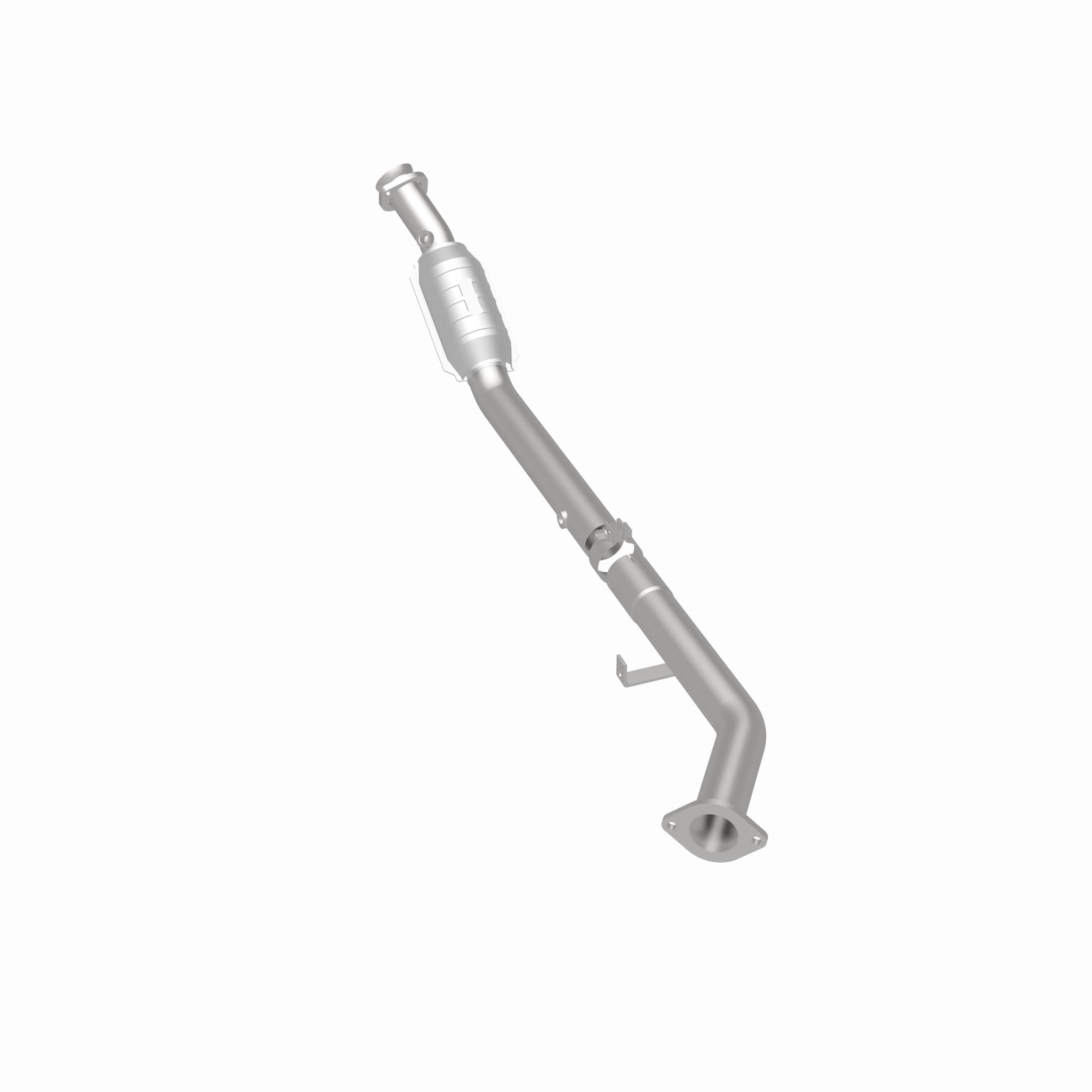 HM Grade Direct-Fit Catalytic Converter - Apollo Off-Road