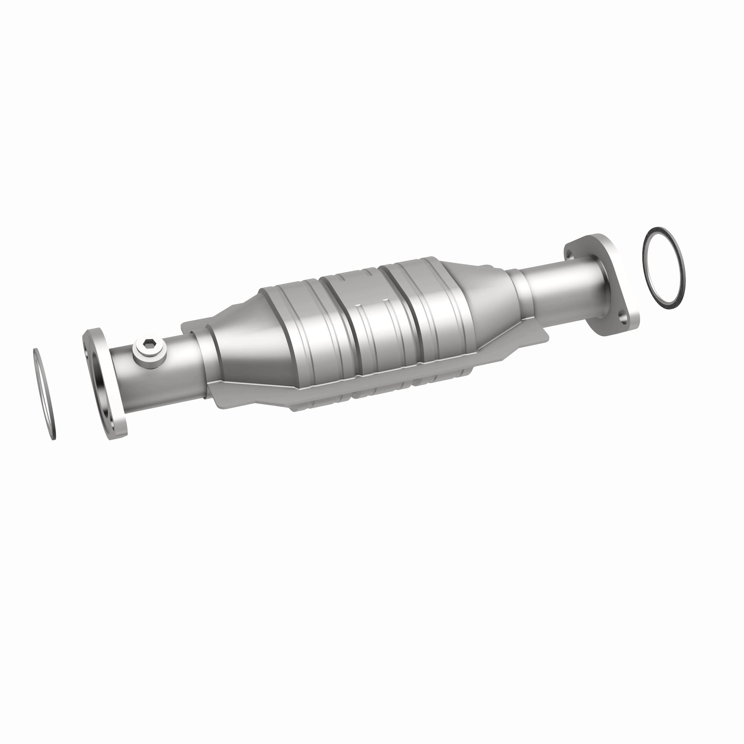 HM Grade Direct-Fit Catalytic Converter - Apollo Off-Road