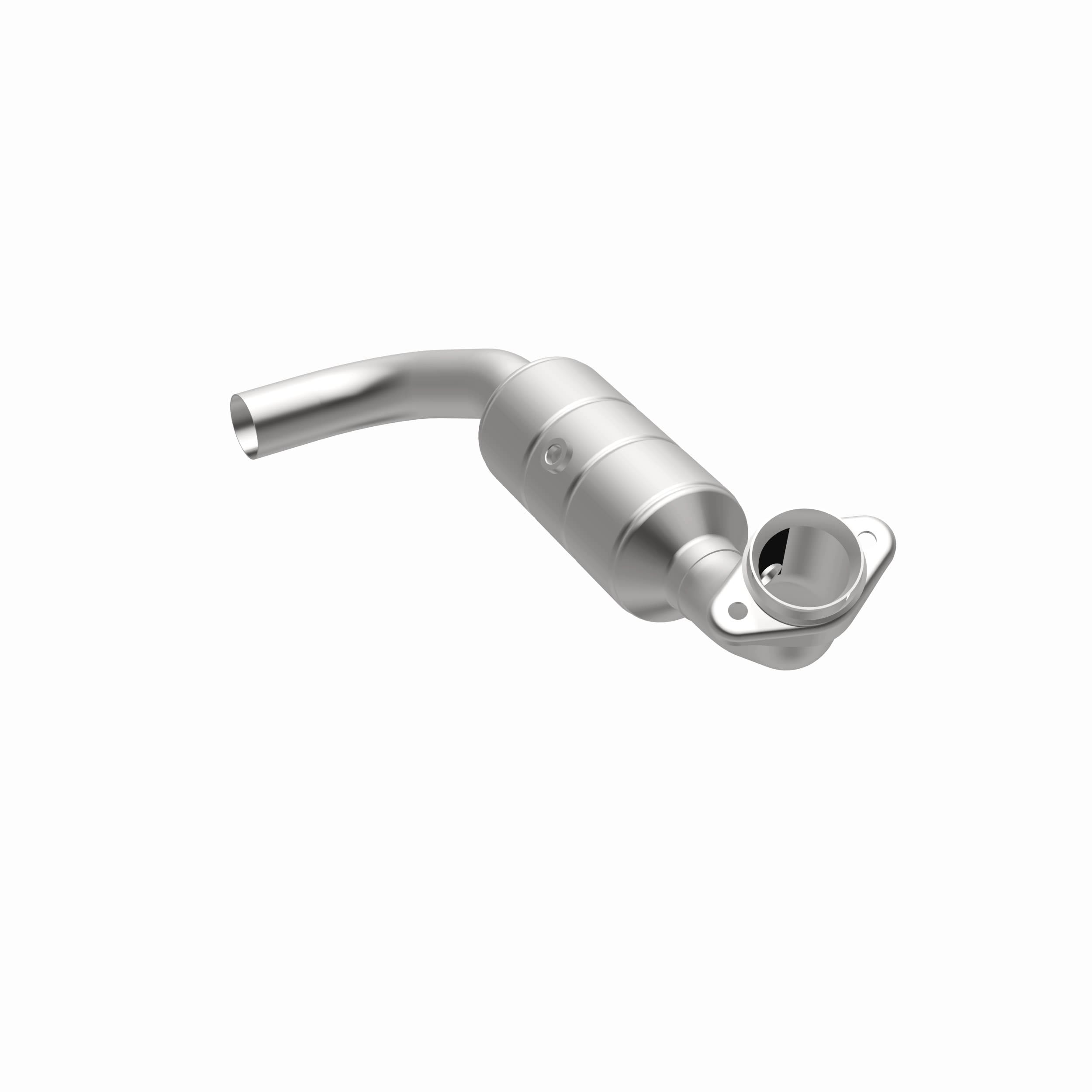 HM Grade Direct-Fit Catalytic Converter - Apollo Off-Road