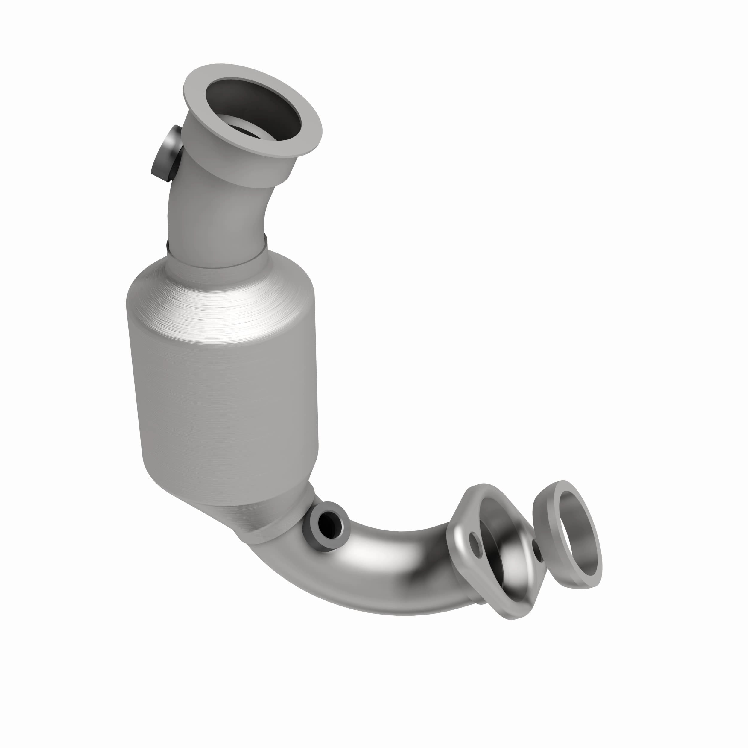 HM Grade Direct-Fit Catalytic Converter - Apollo Off-Road