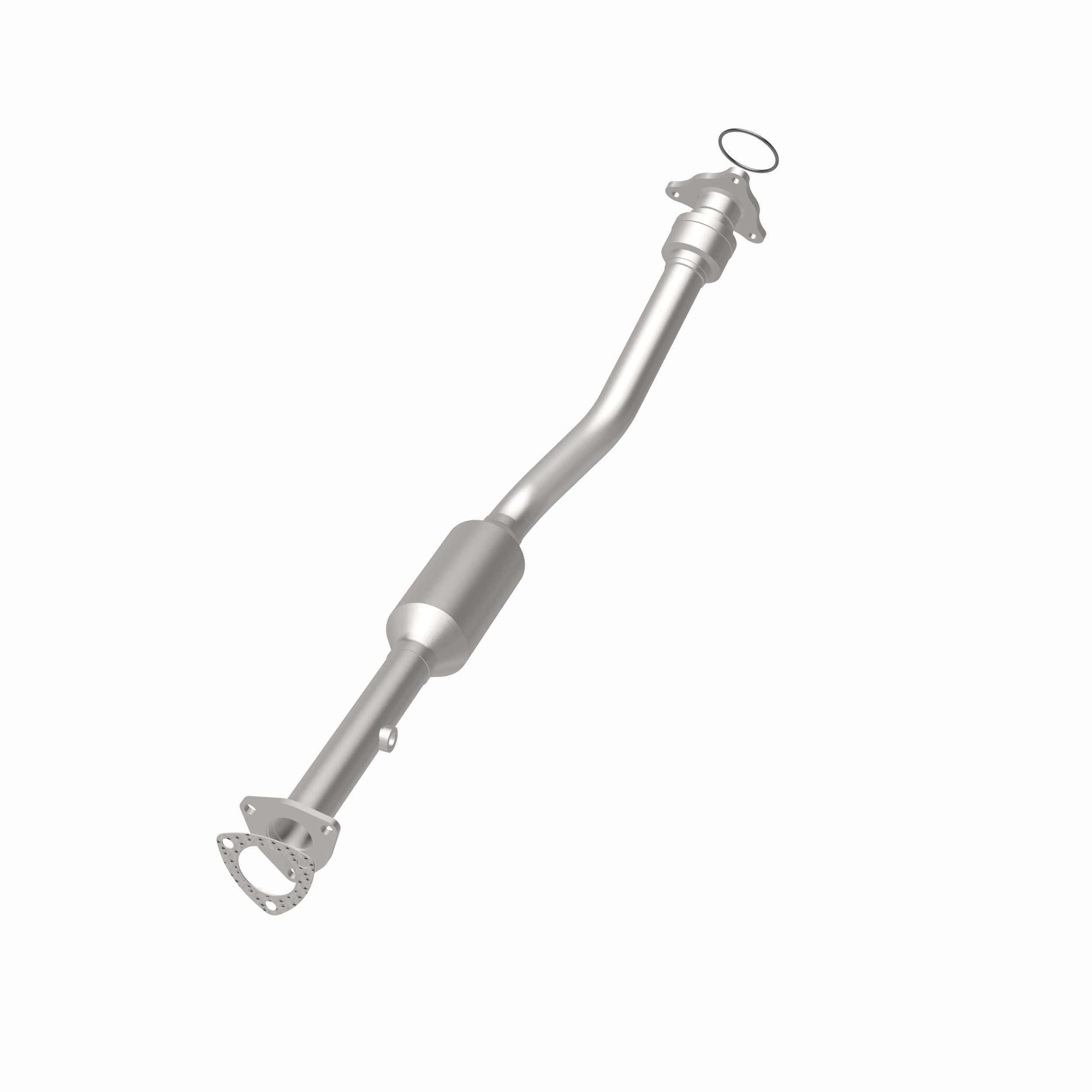 HM Grade Direct-Fit Catalytic Converter - Apollo Off-Road